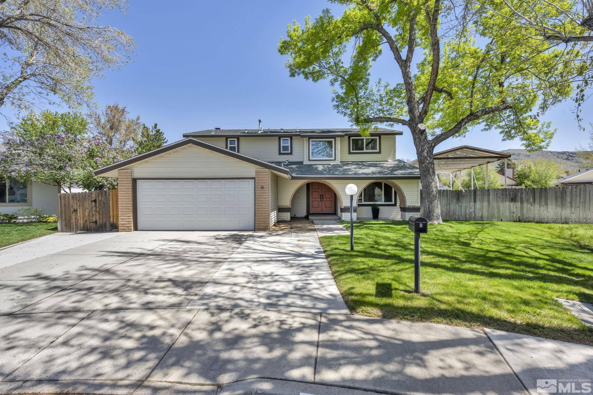 Carson City, NV 89701,8 Woodbend Ct