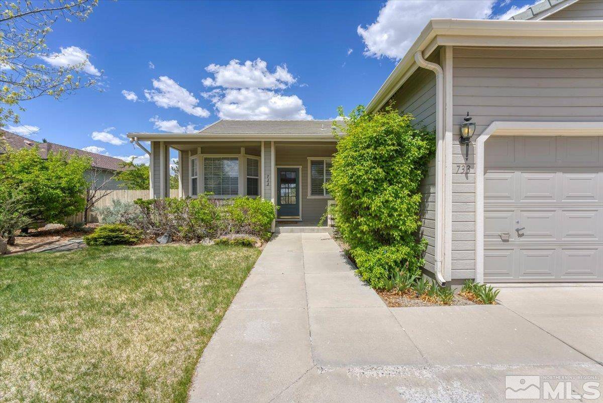 Reno, NV 89521,733 Gold River Court