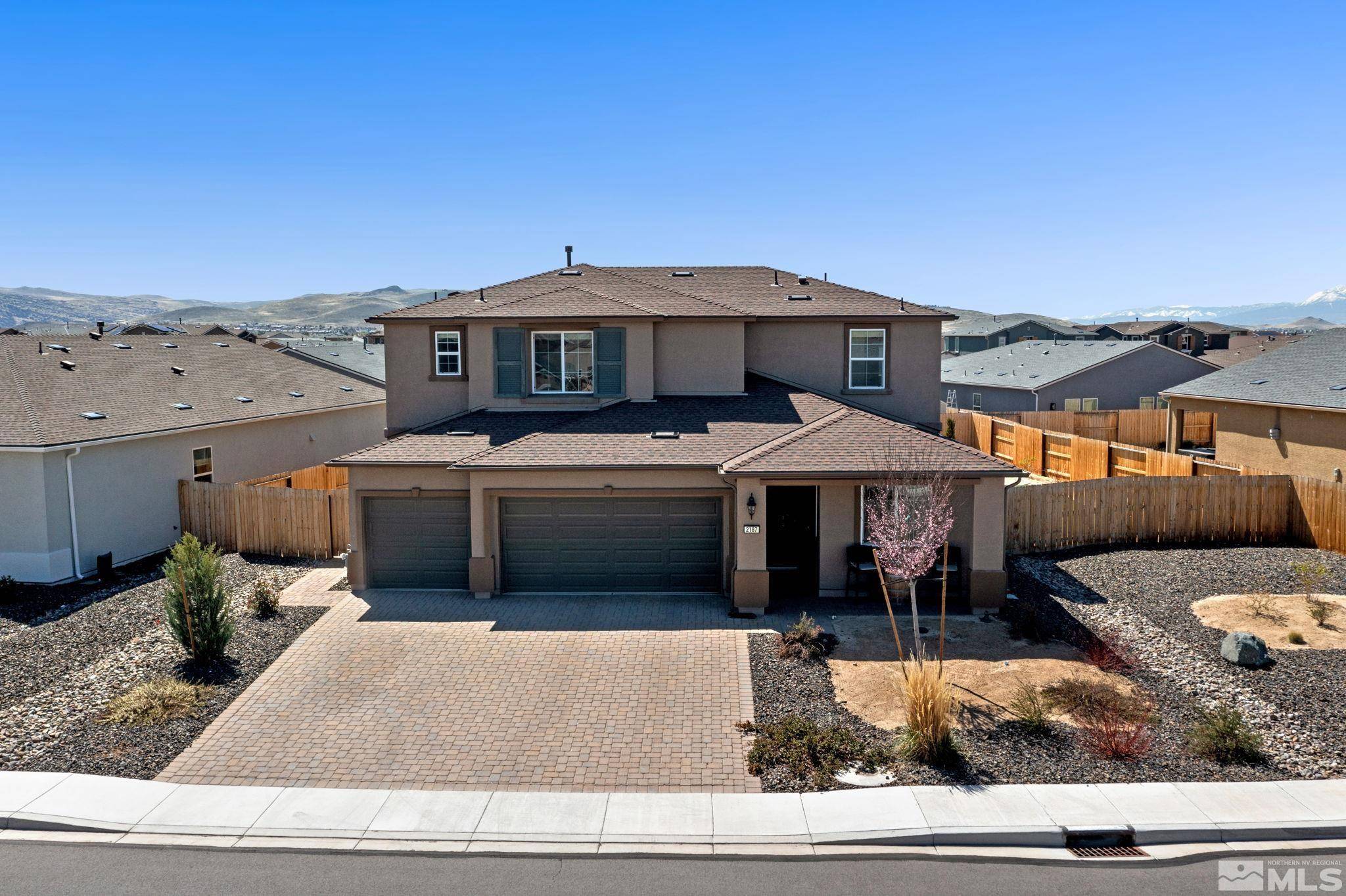 Sparks, NV 89436,2187 Sprague Dr