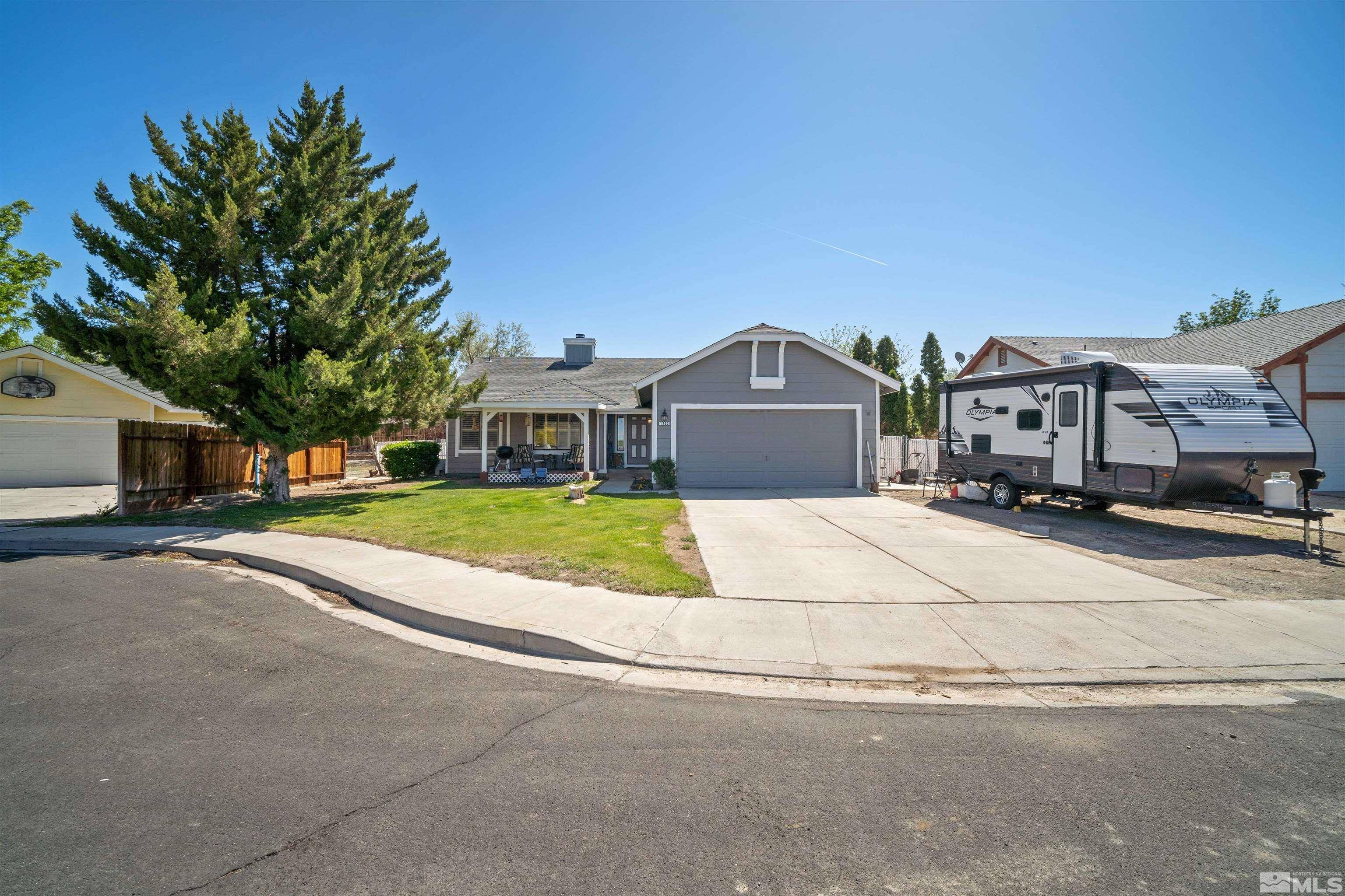 Fernley, NV 89408,1702 Johns Cir