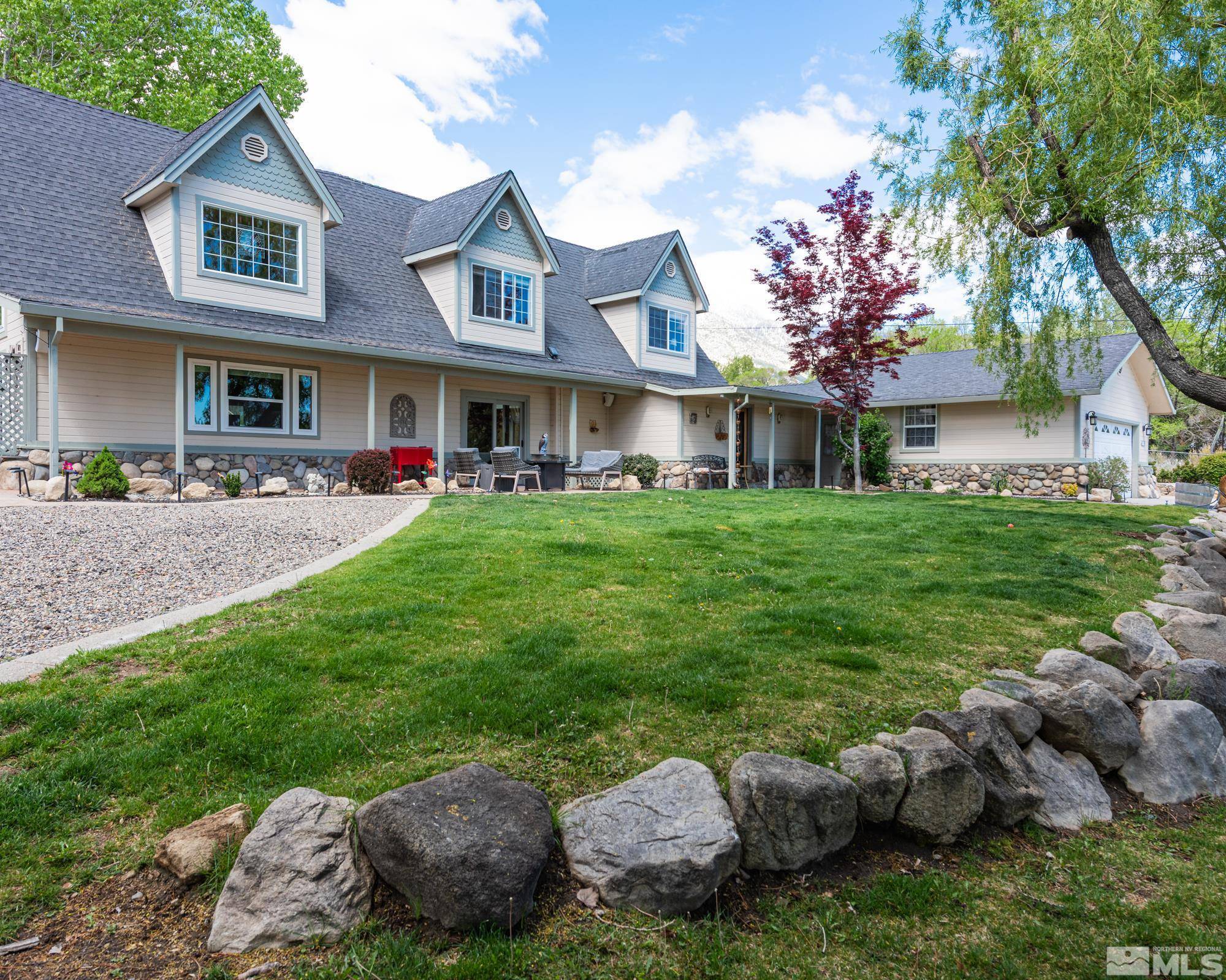 Gardnerville, NV 89460,804 Foothill Road
