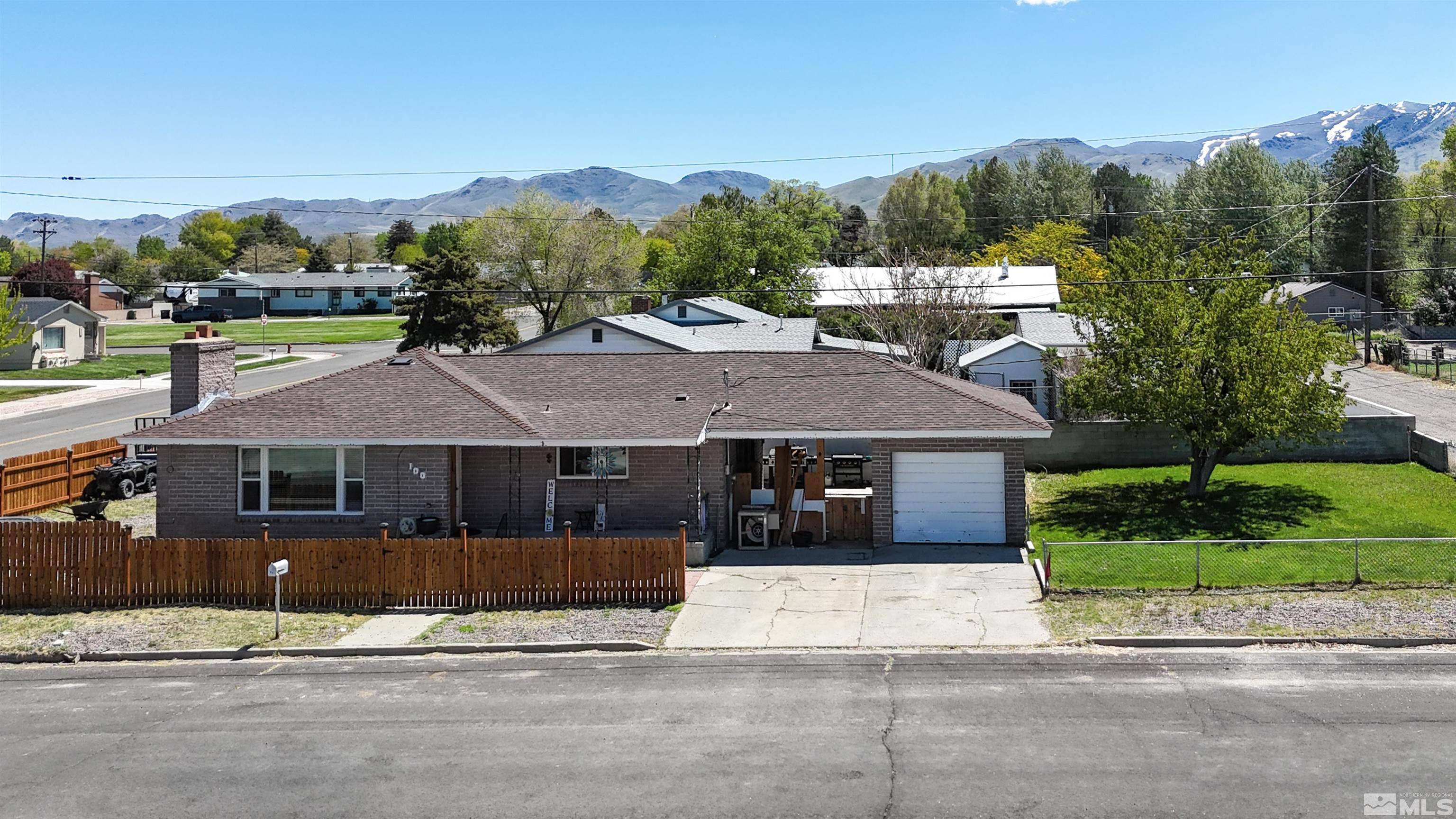 Winnemucca, NV 89445,100 Pleasant St