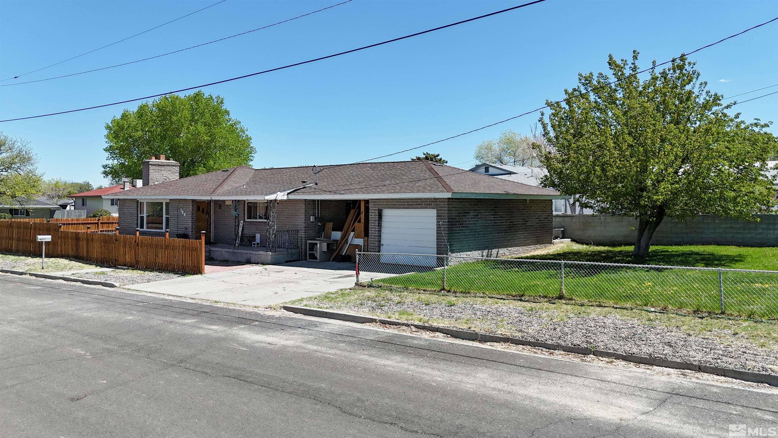 Winnemucca, NV 89445,100 Pleasant St