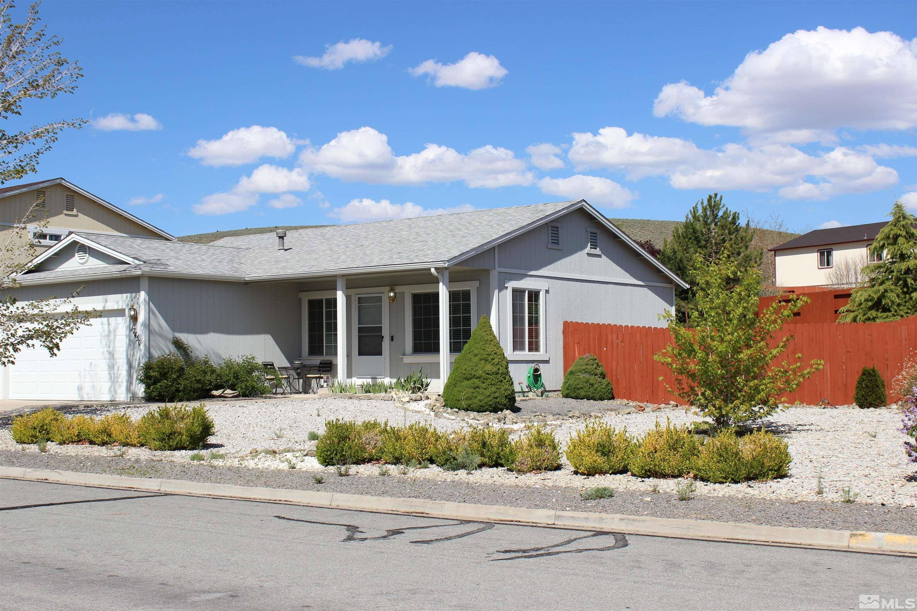 Reno, NV 89508,17450 Crystal Canyon Blvd