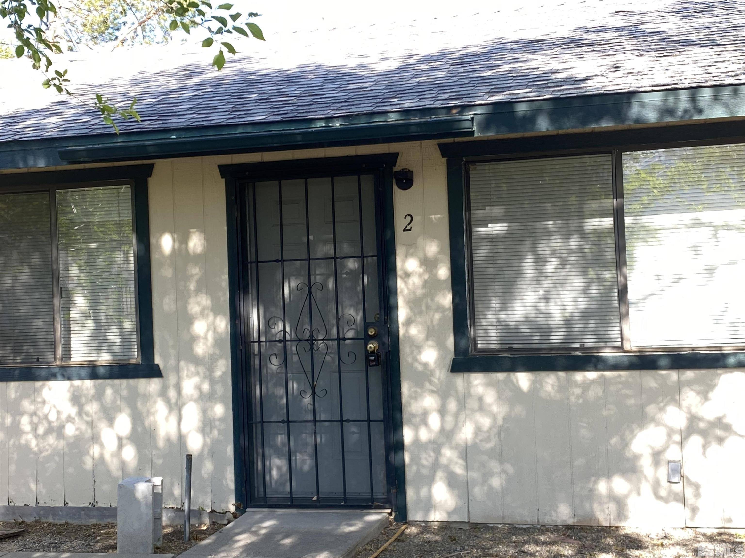 Carson City, NV 89706,200 E Park St #1 & 2 Duplex