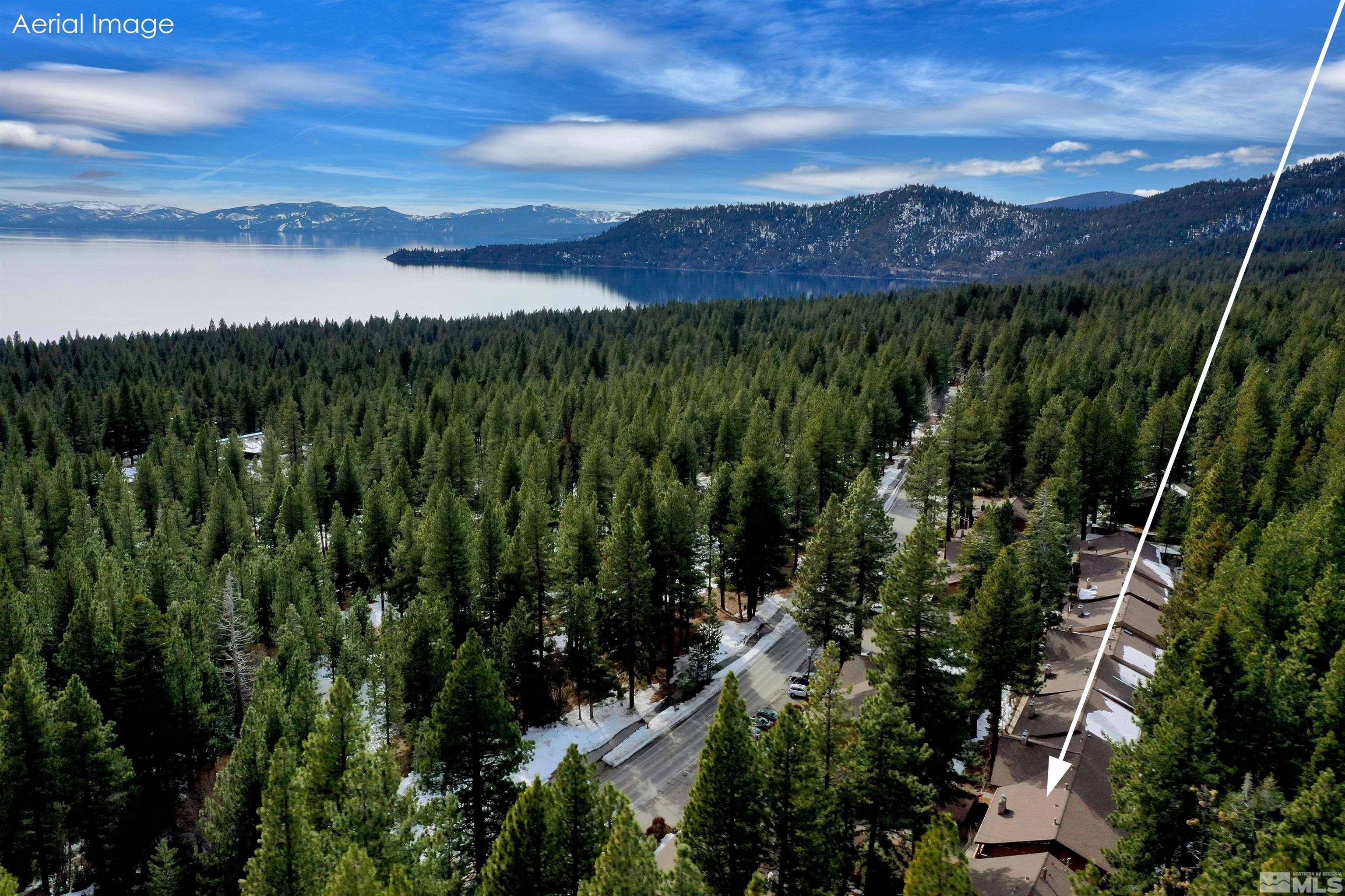 Incline Village, NV 89451,866 Northwood #33