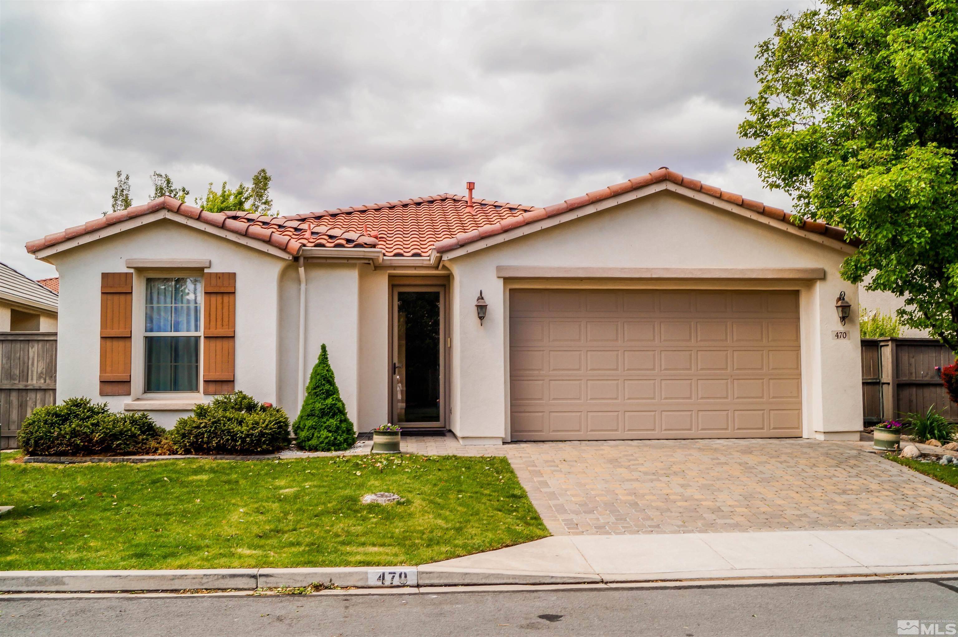 Reno, NV 89521,470 Miesque Ct