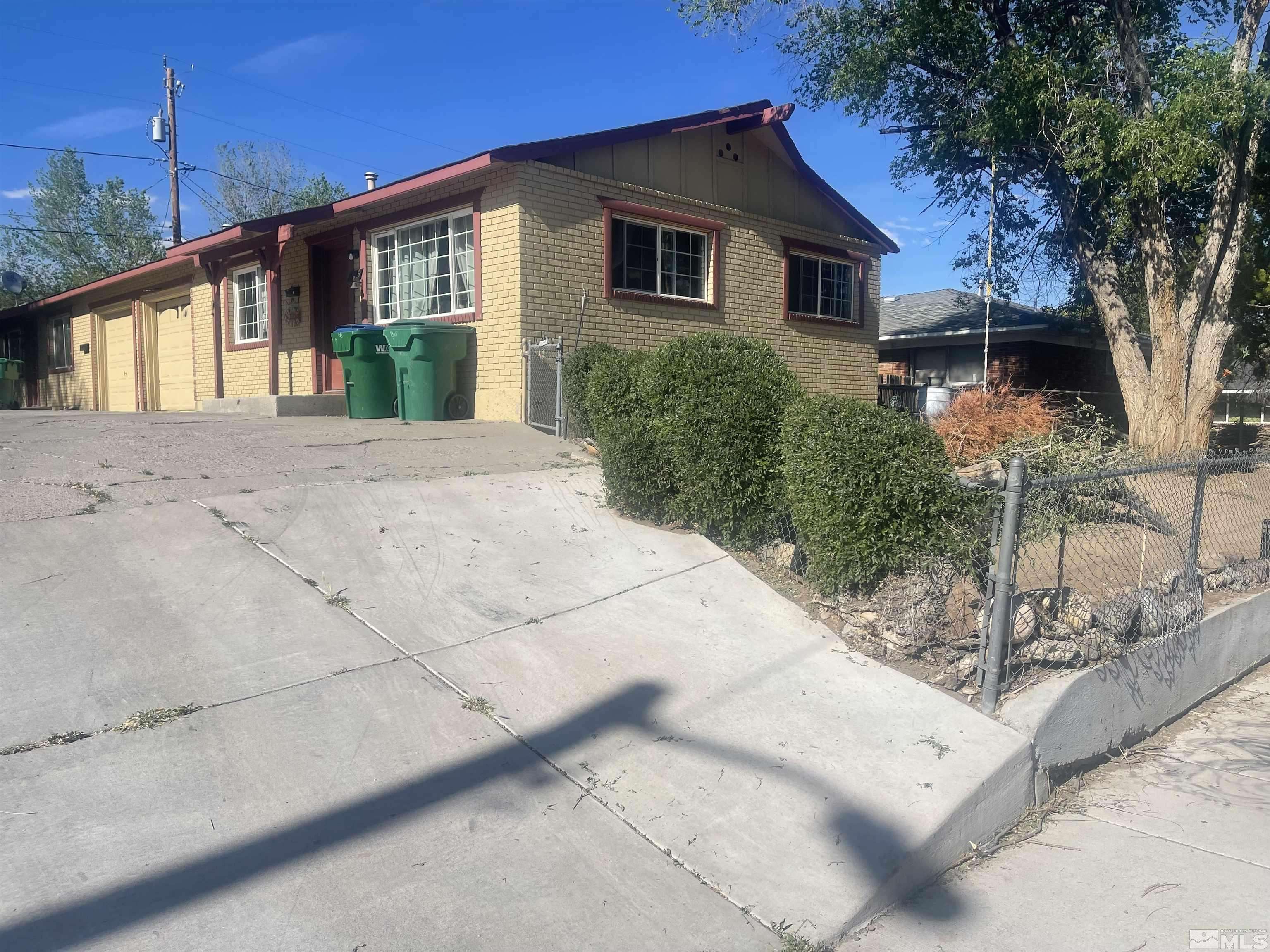 Reno, NV 89512,1365 E 11th Street