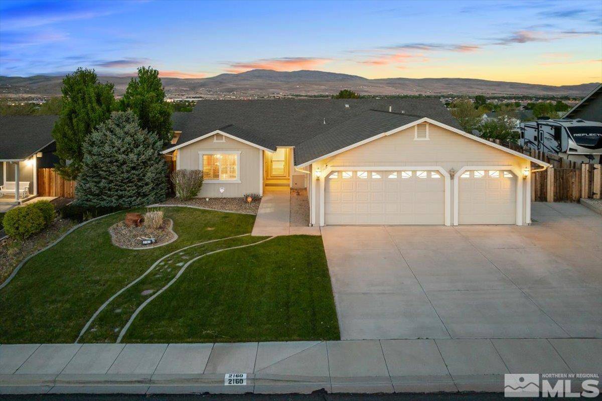 Sparks, NV 89441,2160 Mammatus Dr