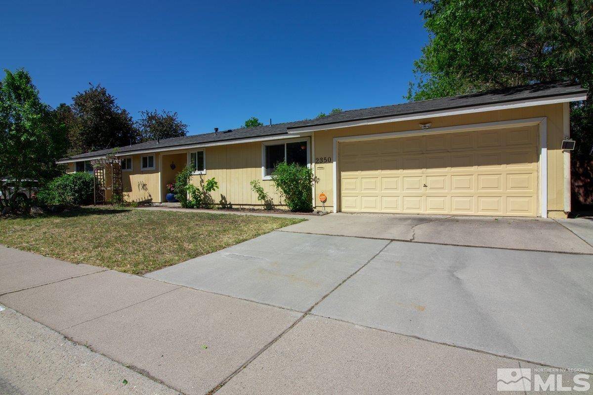 Carson City, NV 89701,2350 Baker Drive