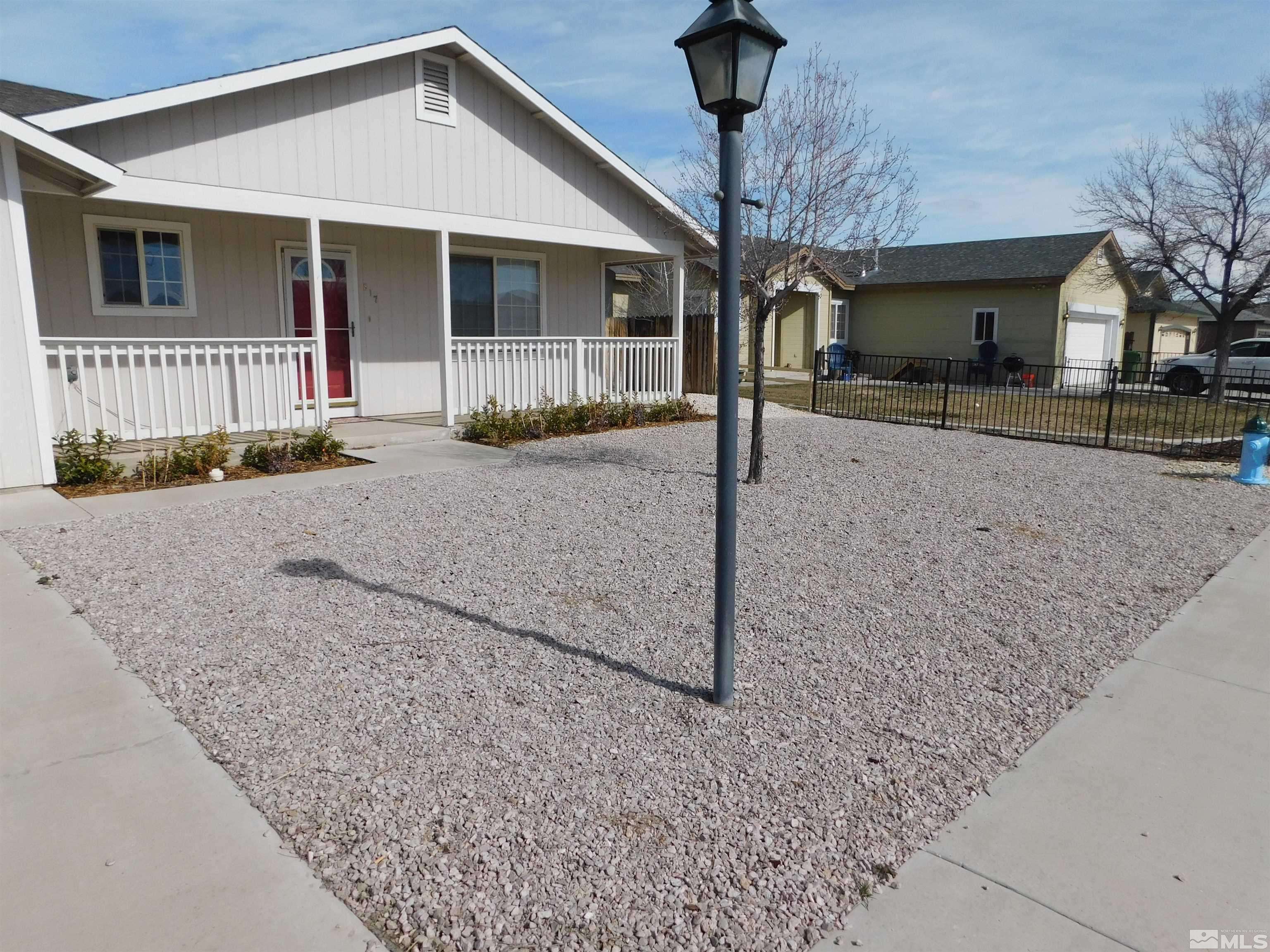 Fallon, NV 89406,817 Woodhaven