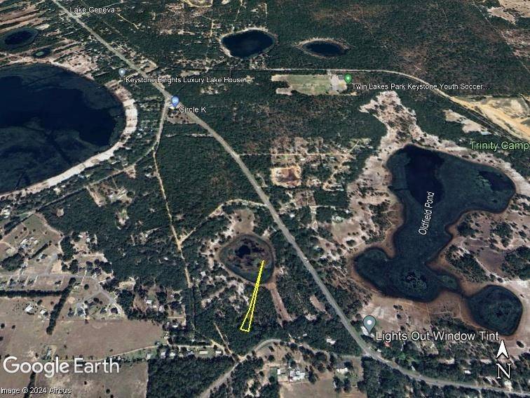 Other Florida, FL 32656,Lot 33 Gustafson Road #1
