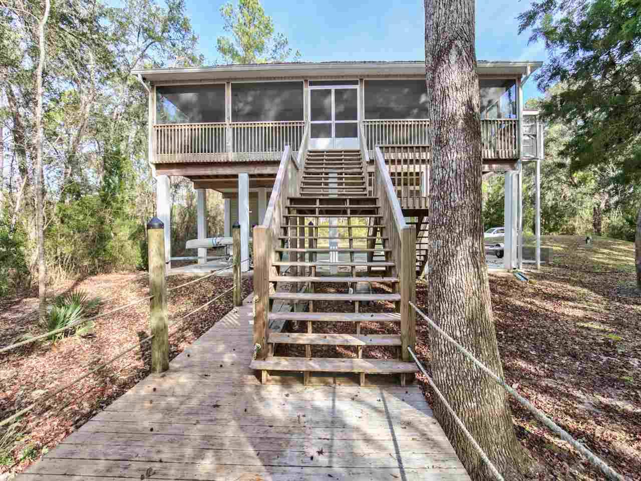 Sopchoppy, FL 32358,59 Gibson Road