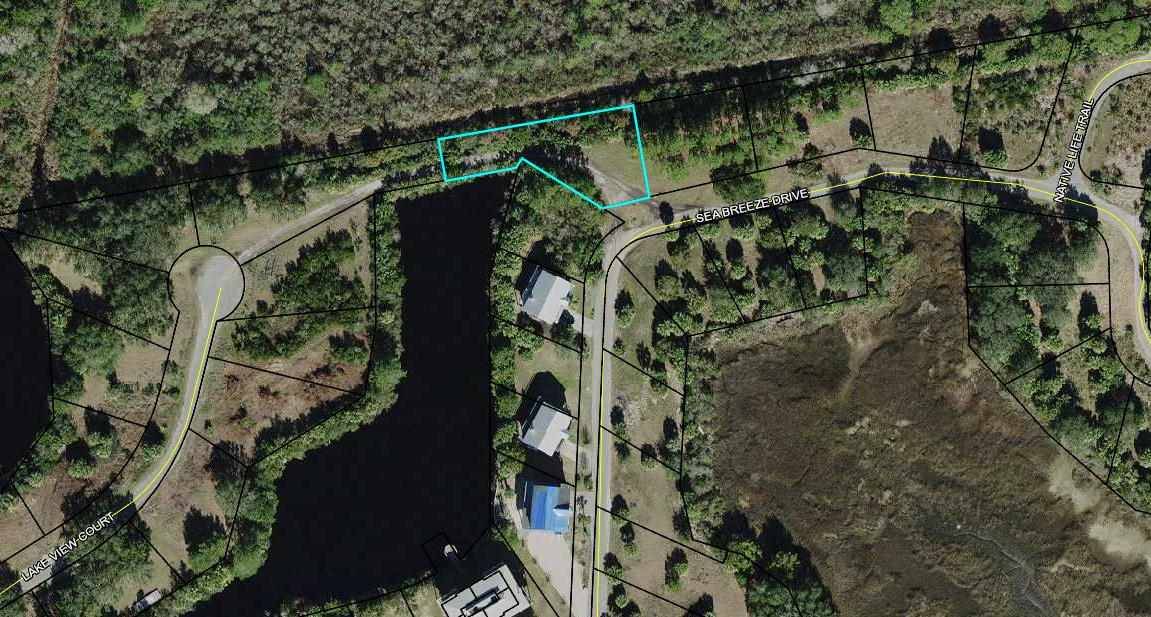 Crawfordville, FL 32327,XX Sea Breeze Drive