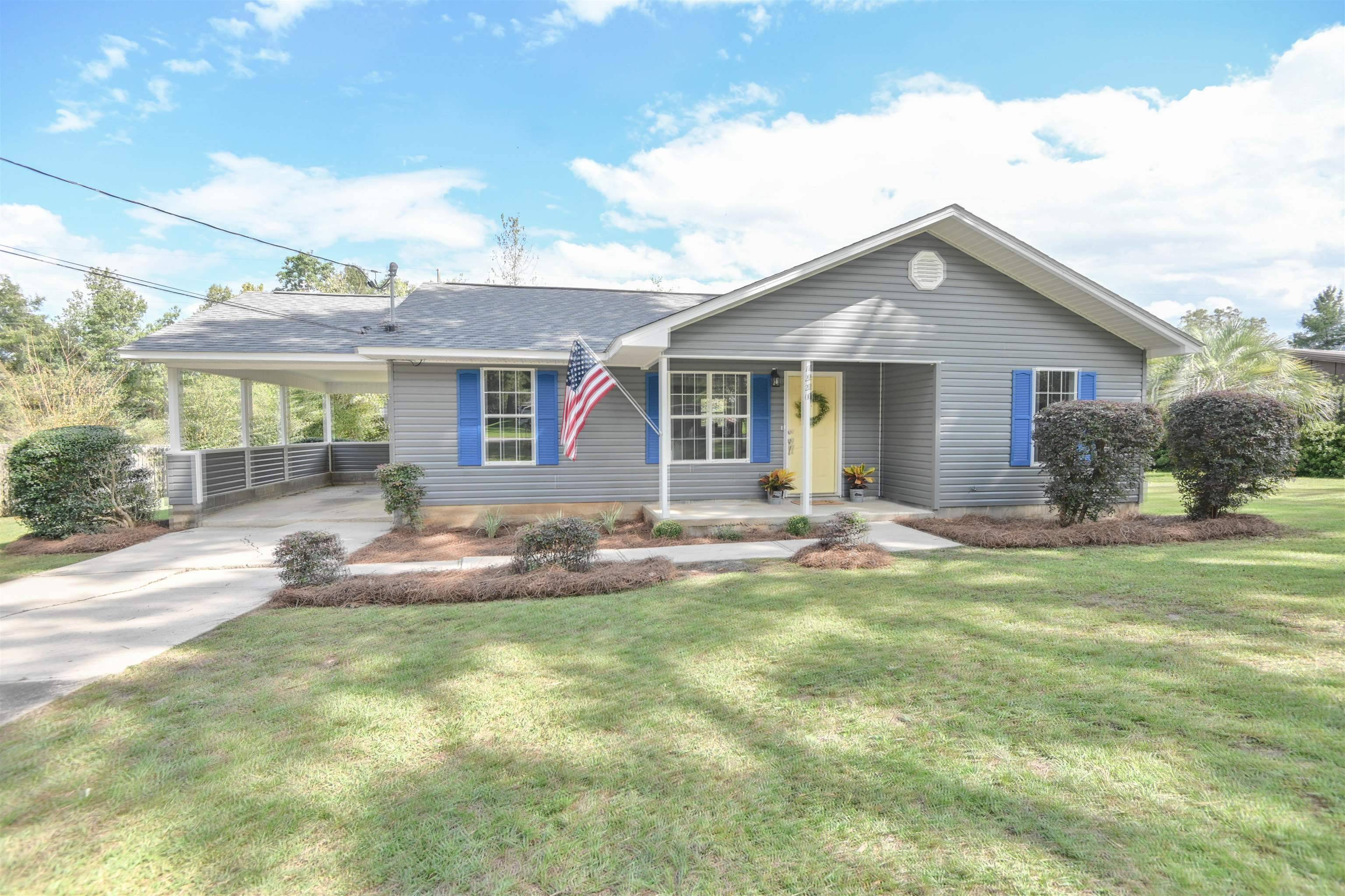 Monticello, FL 32344,1220 Georgia Avenue