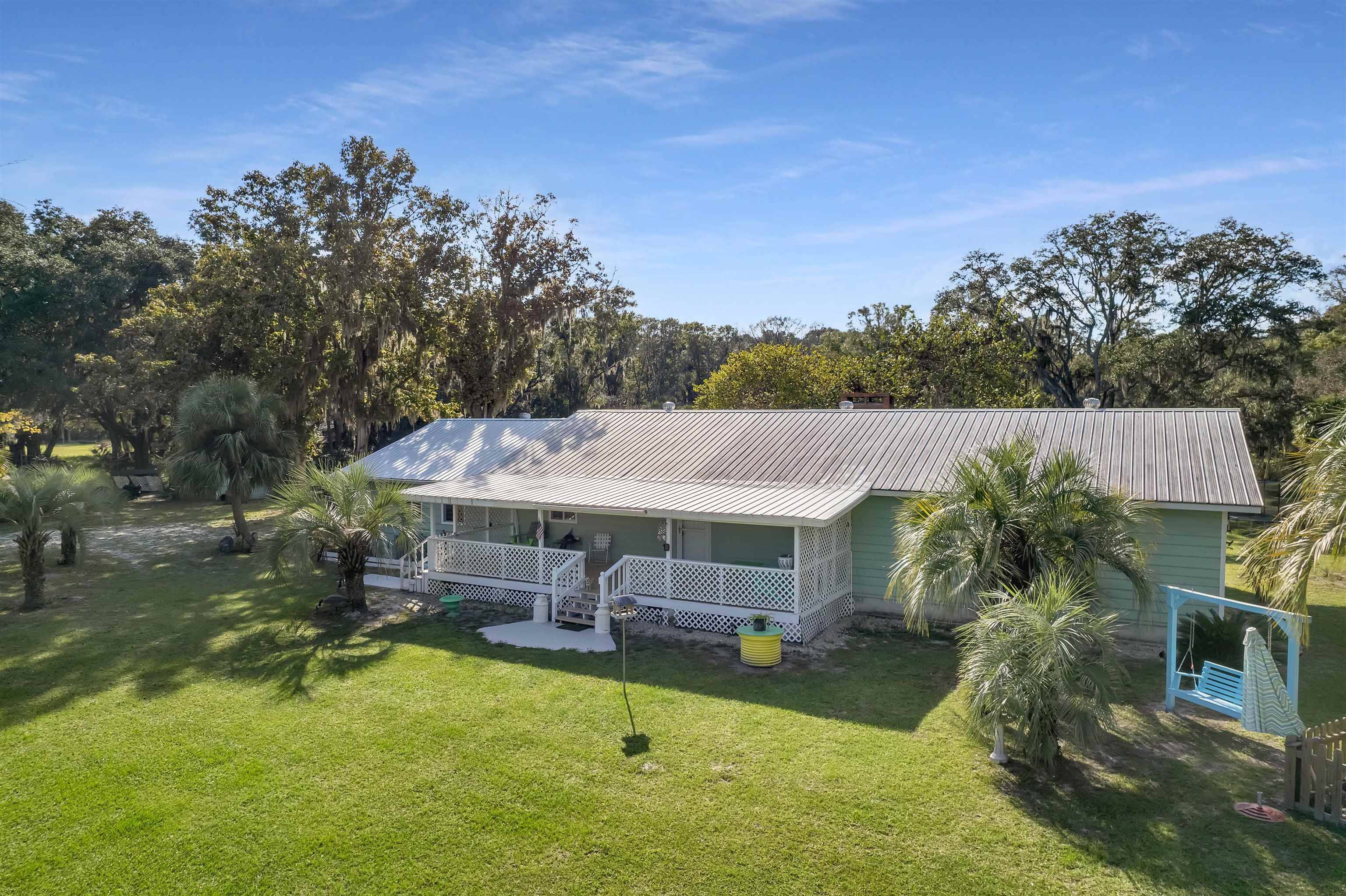 Perry, FL 32347,1419 Andrew Reams Road