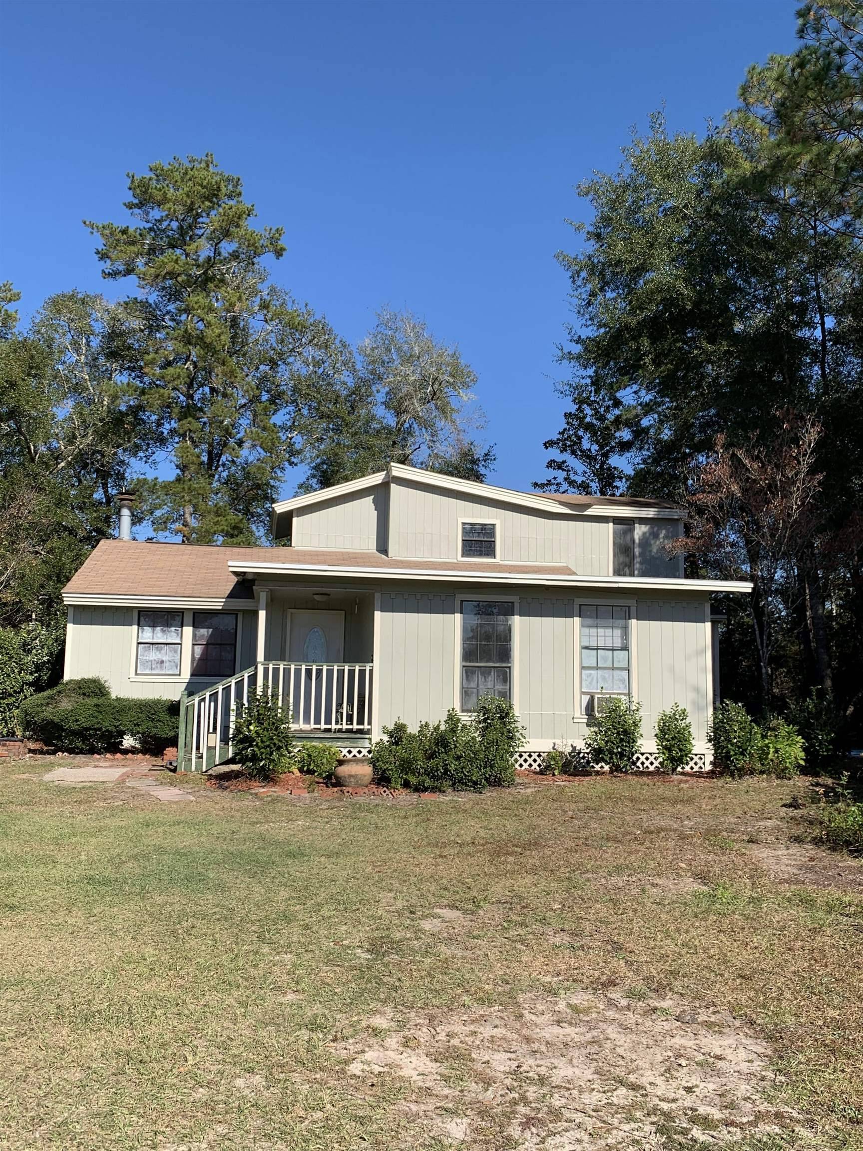 Hosford, FL 32334,25258 NE Whitehead Road