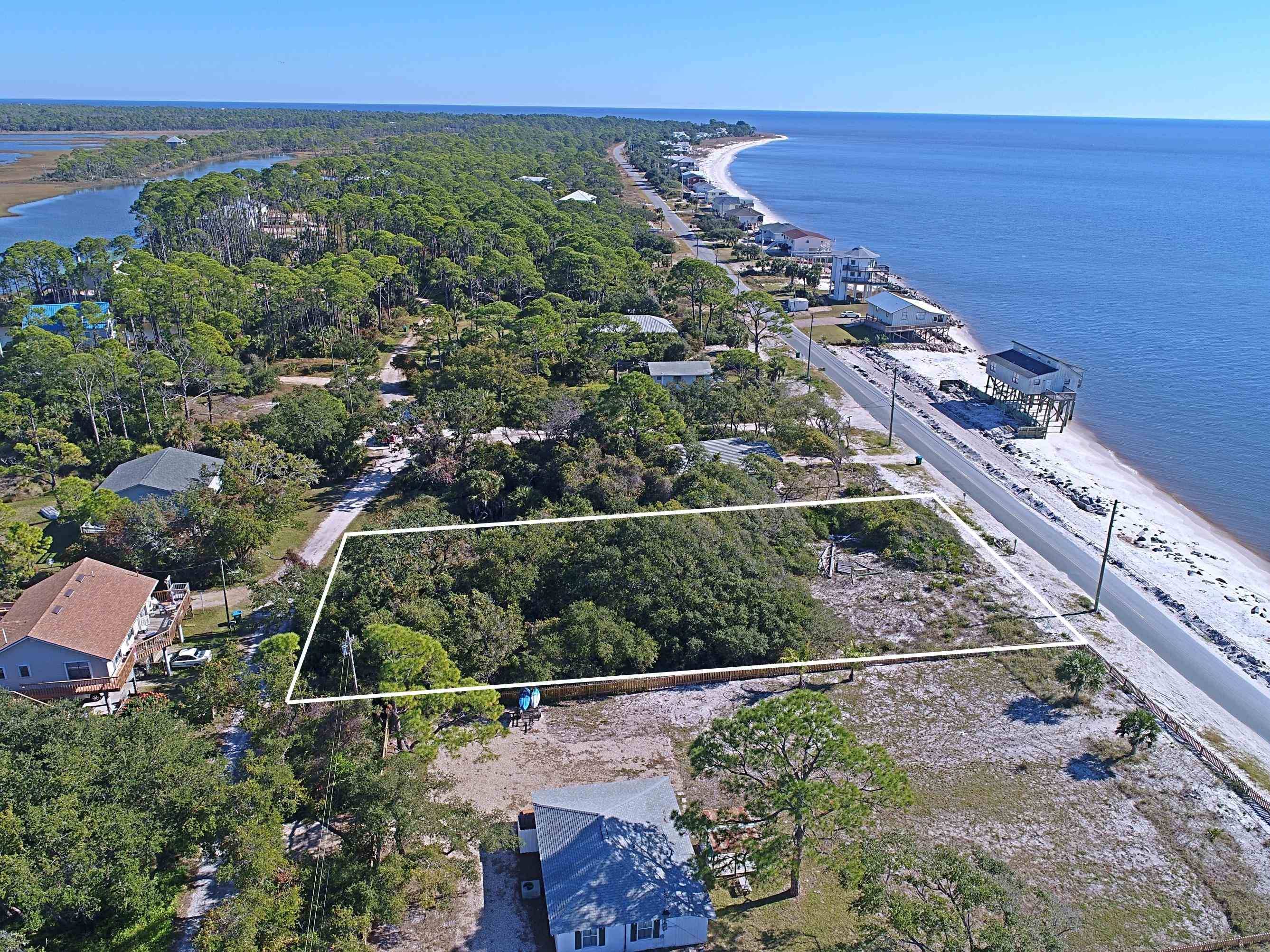 Alligator Point, FL 32346,1276 Alligator Drive