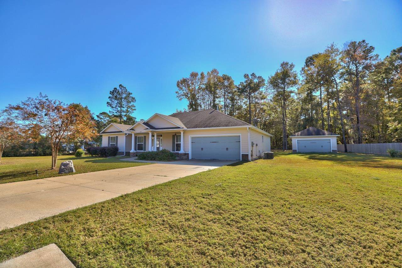 Crawfordville, FL 32327,237 Parkside Circle
