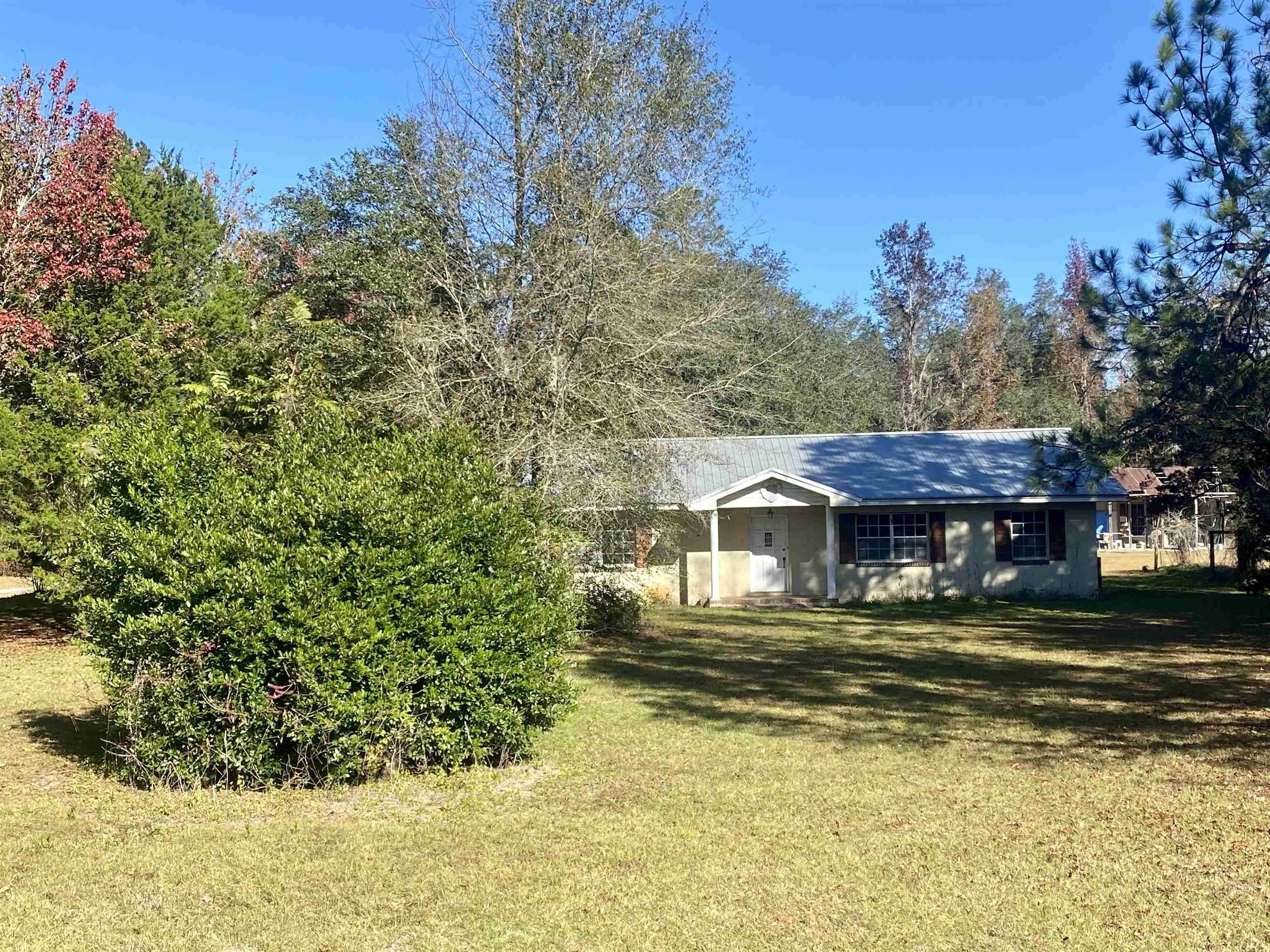 Pinetta (madison County), FL 32350,1619 NE Bellville Road