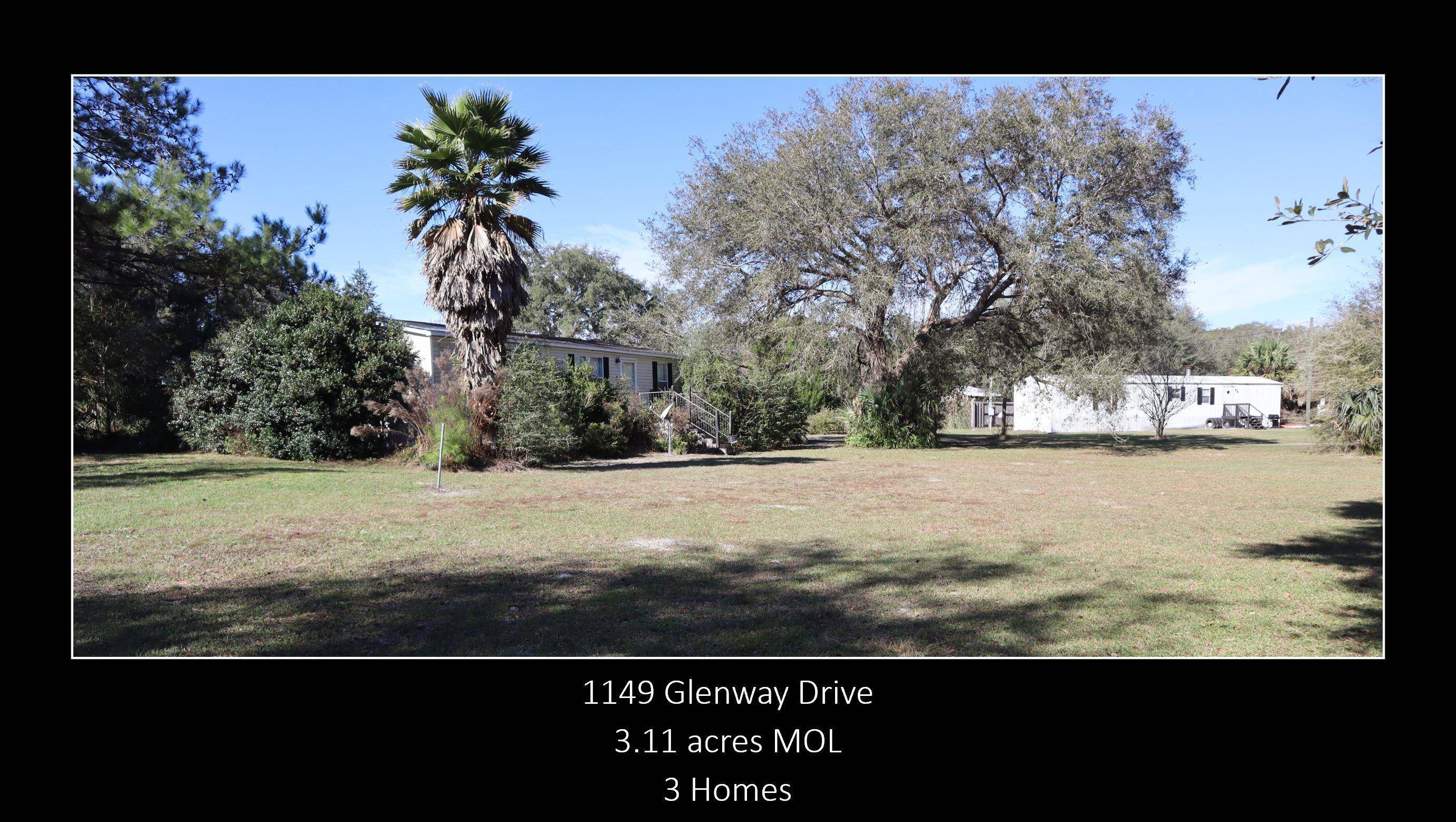 Perry, FL 32347,1149 Glenway Drive