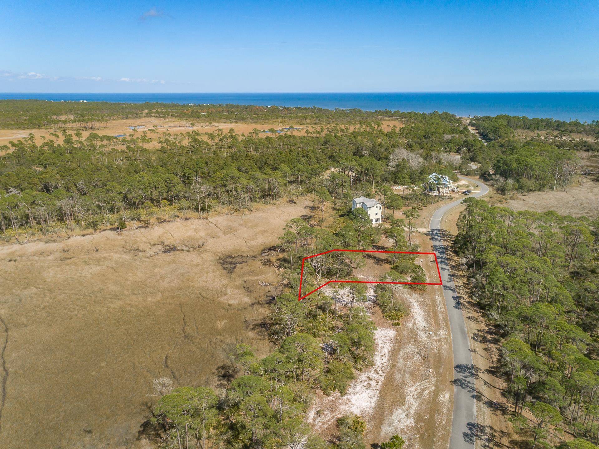 Alligator Point, FL 32346,145 Hidden Harbor Drive