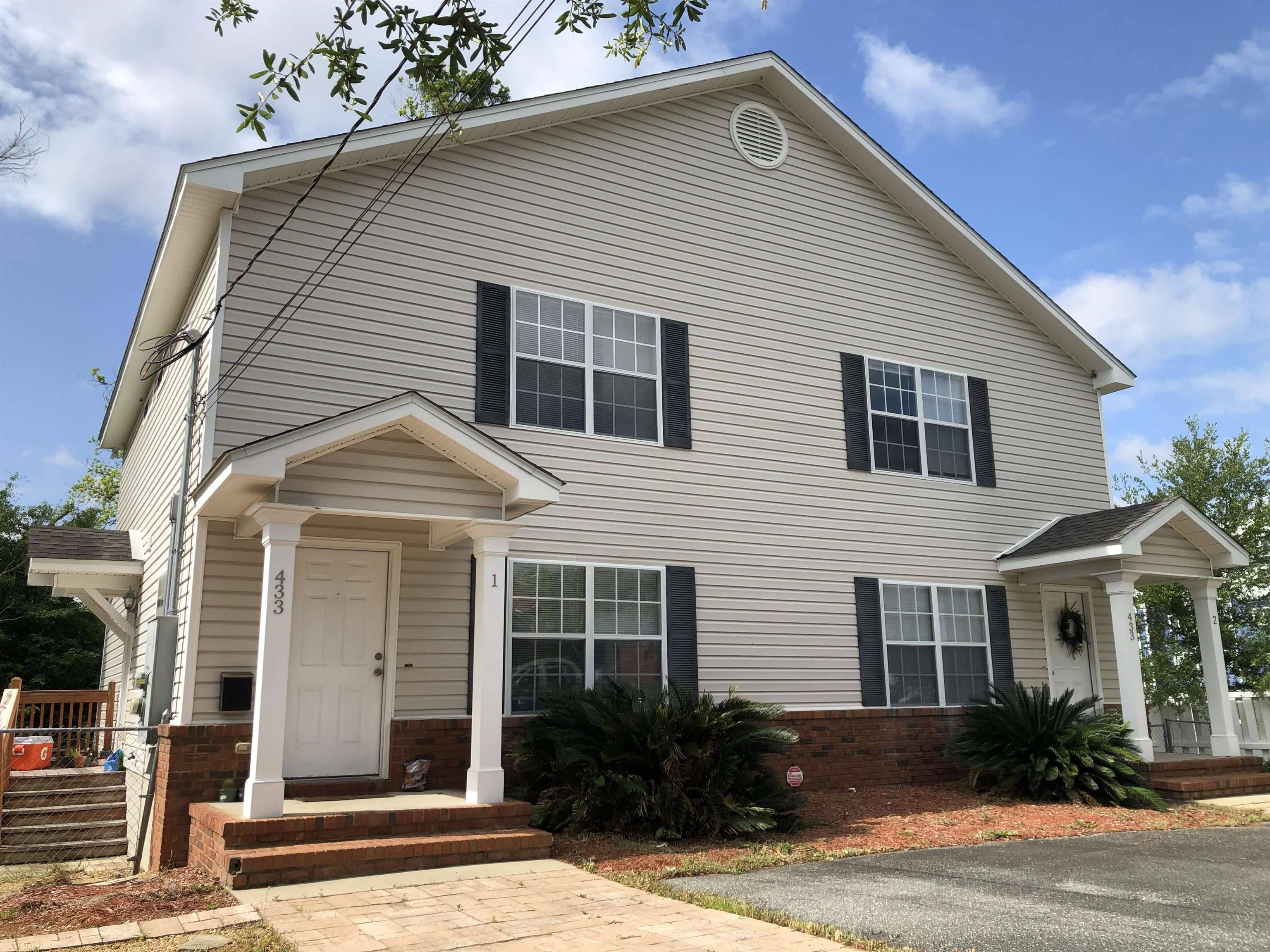 Tallahassee, FL 32304,433 W Brevard Street