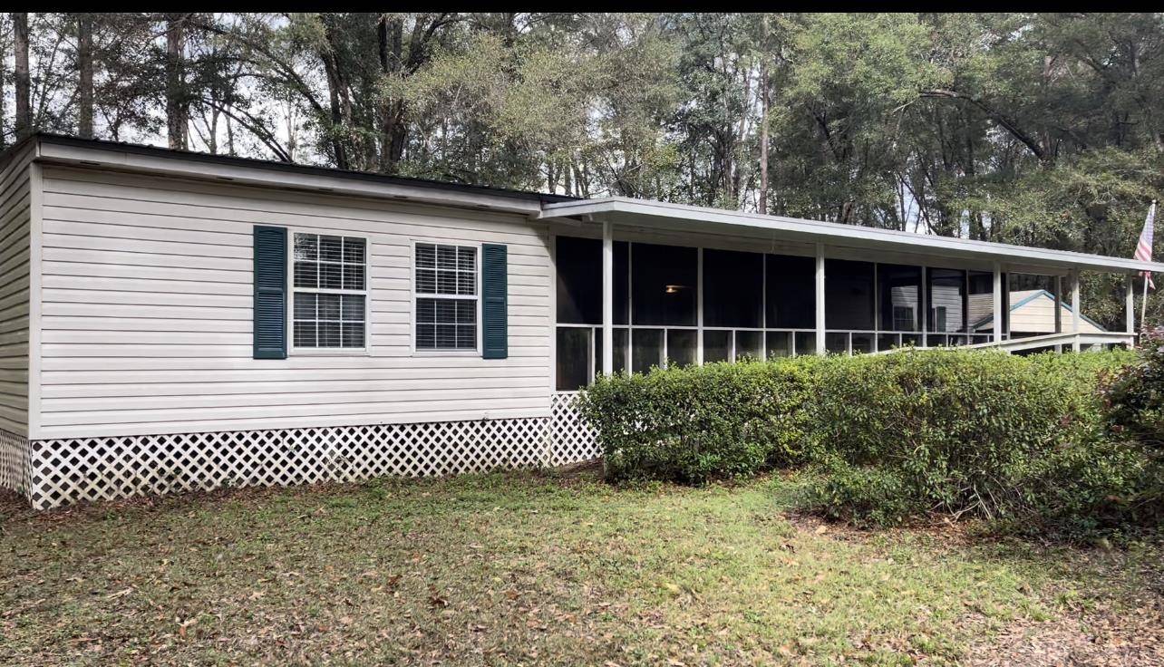 Monticello, FL 32344,628 Quail Lane