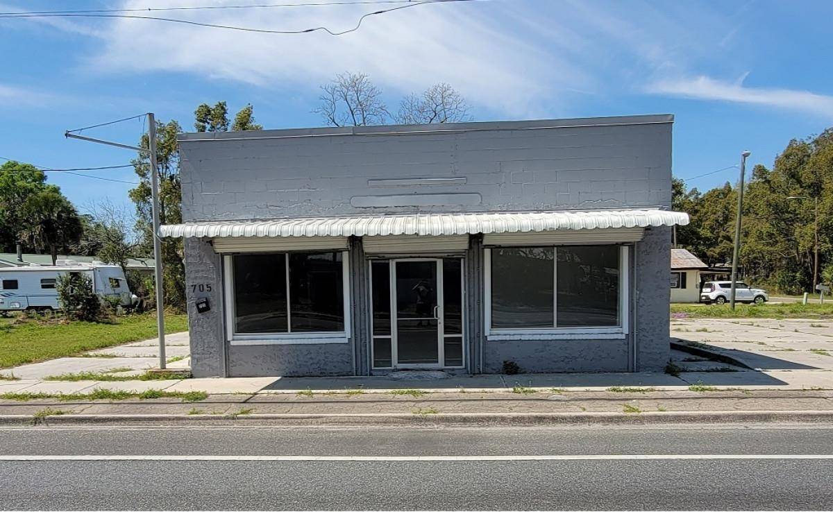 Perry, FL 32347,705 S Byron Butler Parkway