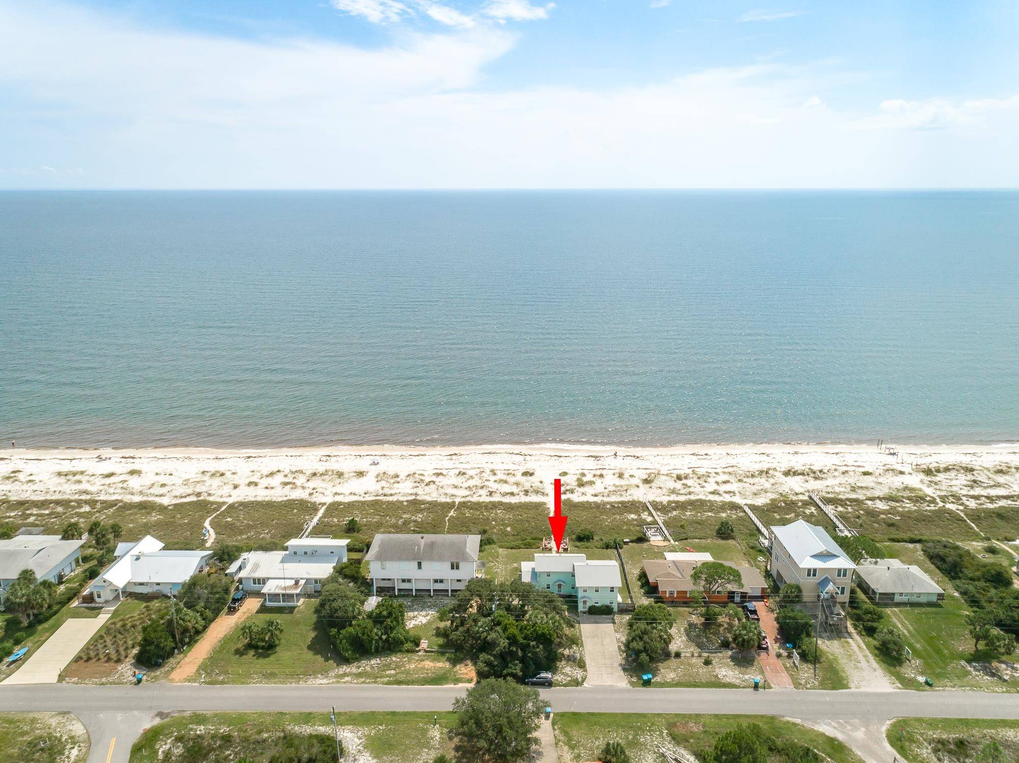 Alligator Point, FL 32346,1435 Alligator Drive