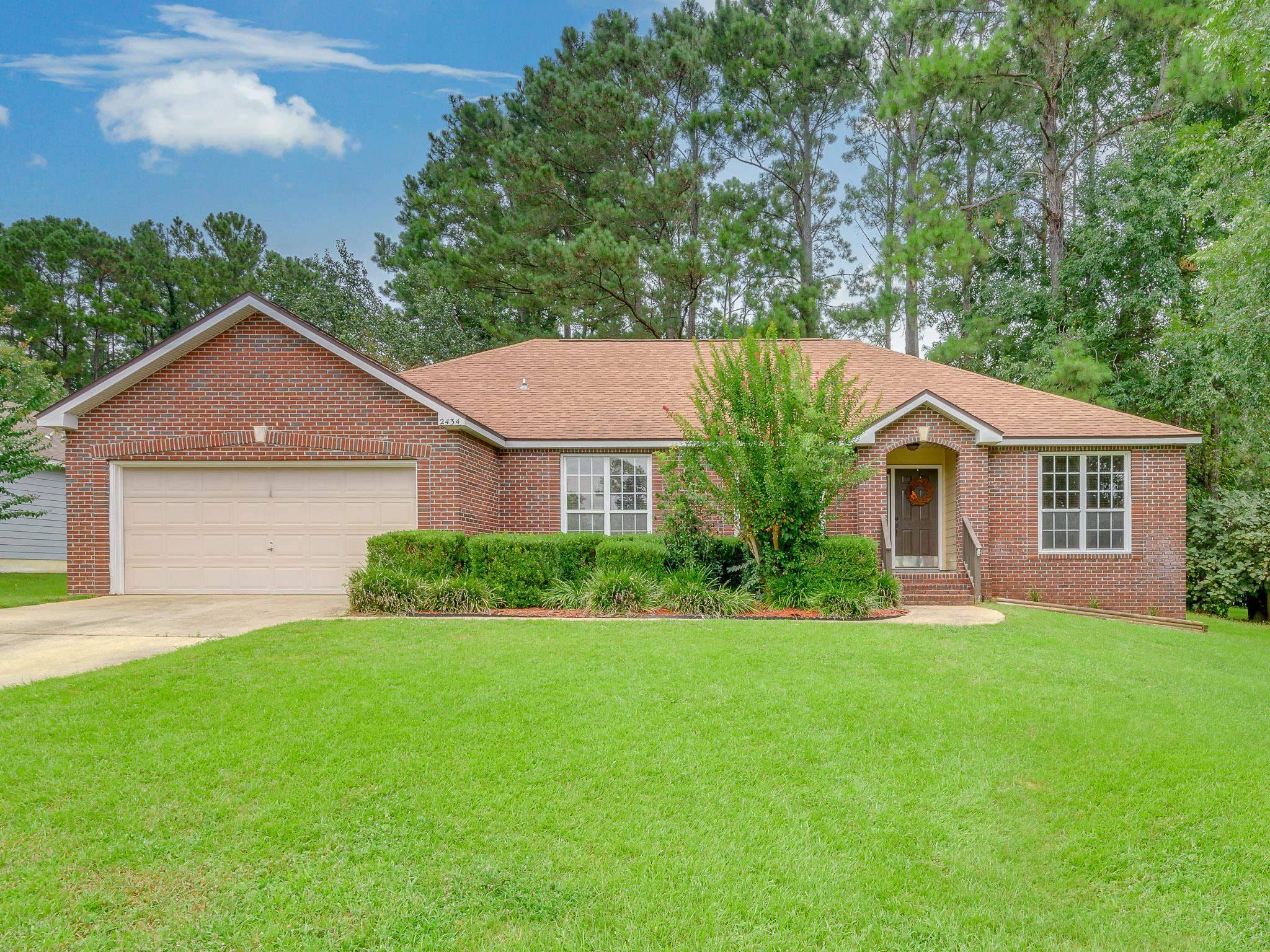 Tallahassee, FL 32308,2434 Buttonbush Court