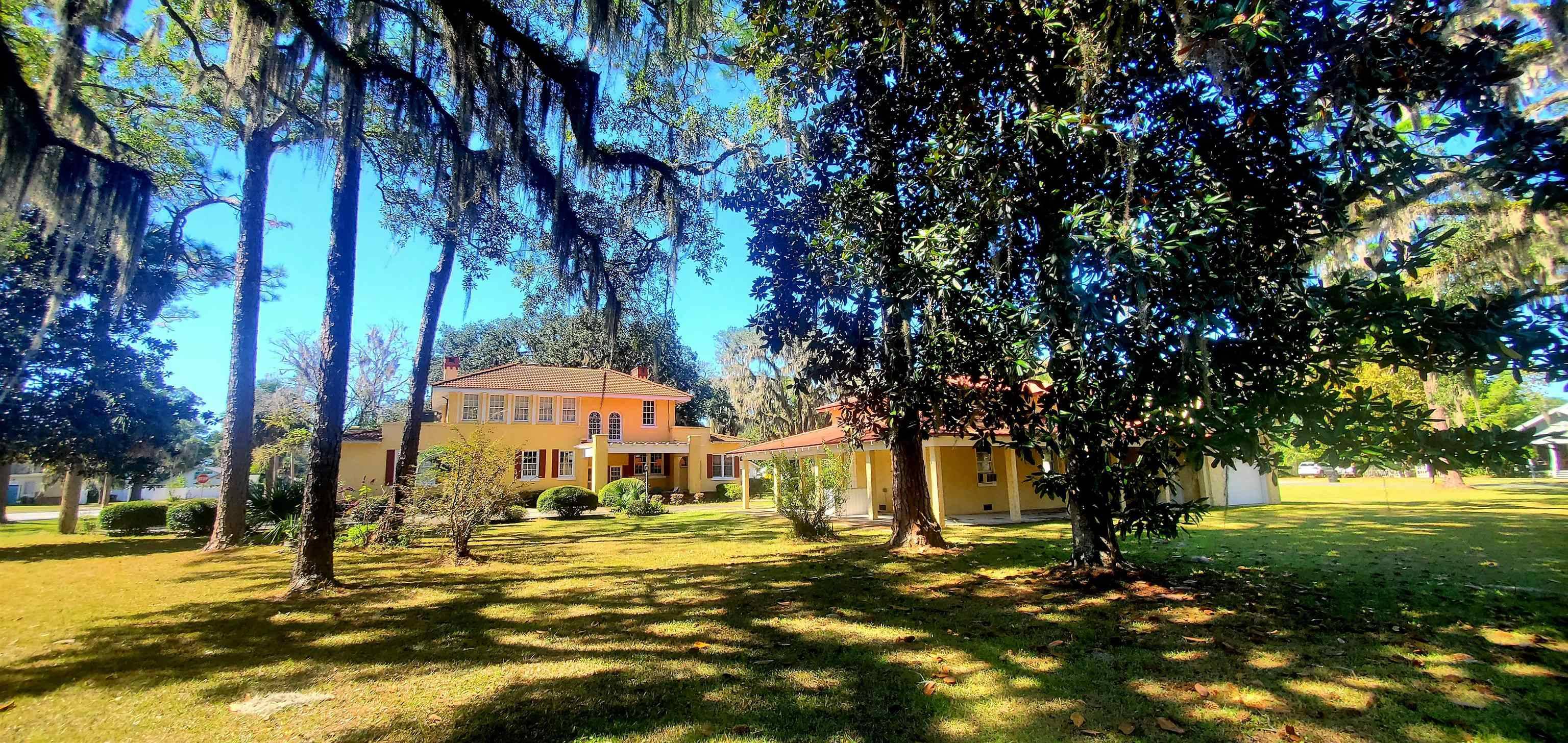 Perry, FL 32347-0000,704 N Jefferson Street