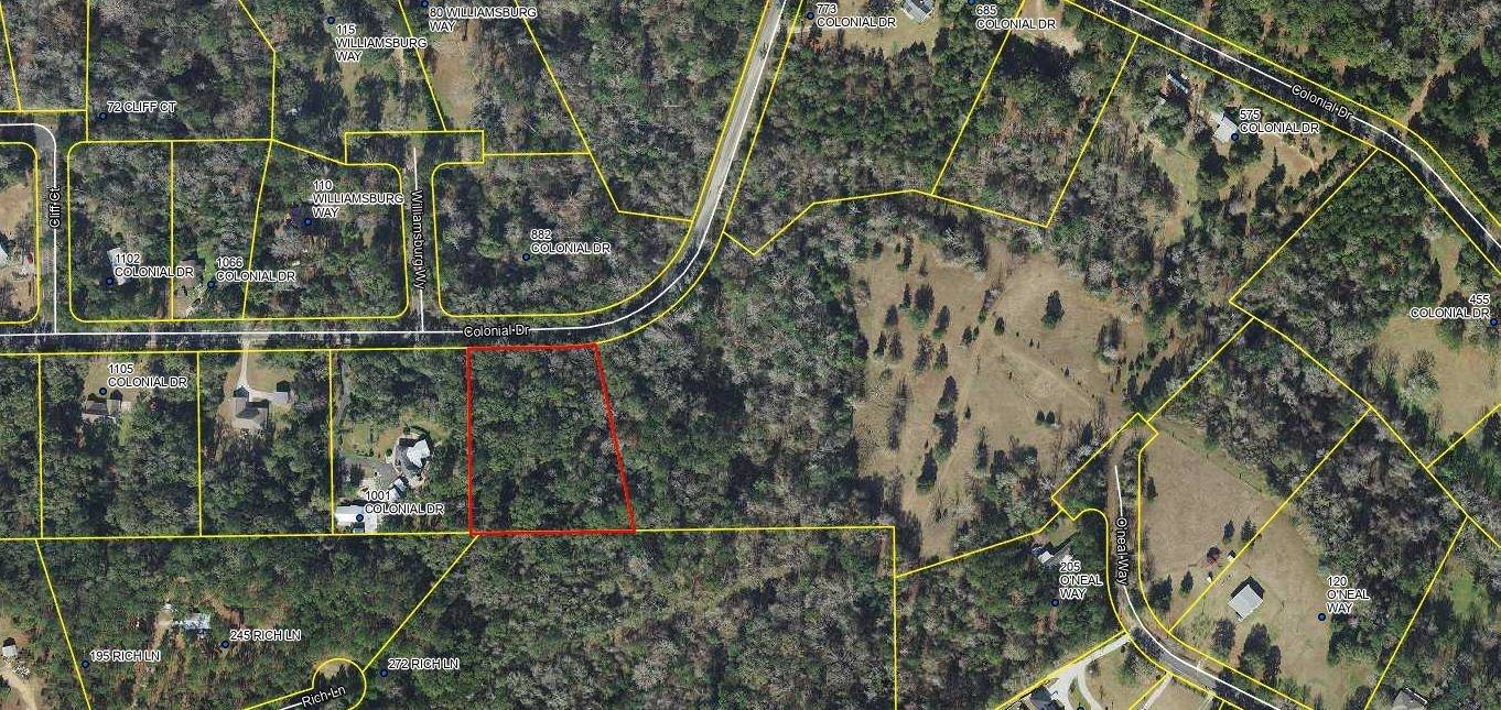Havana, FL 32333,Colonial Drive