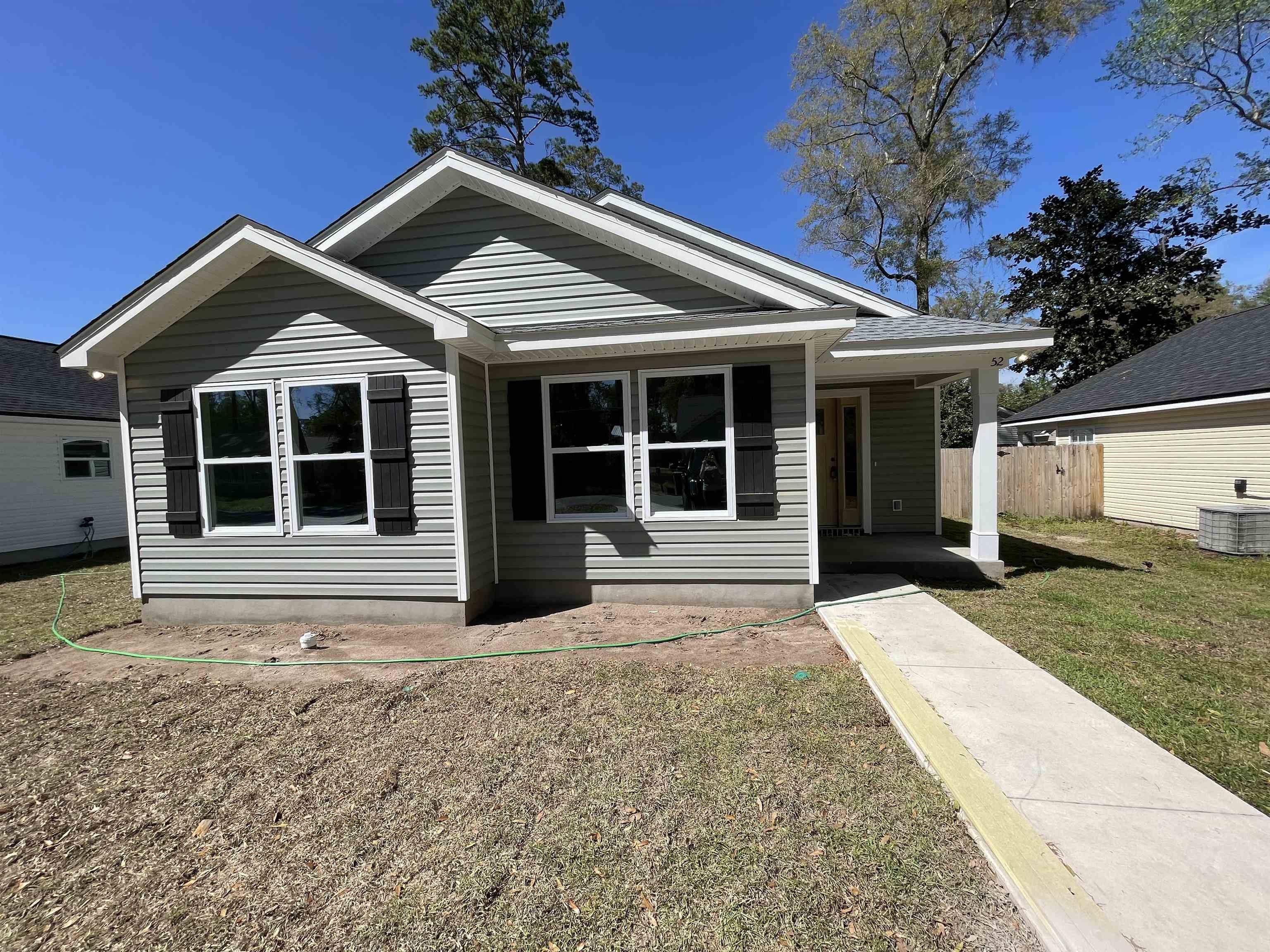 Crawfordville, FL 32327,52 Catawba Trail