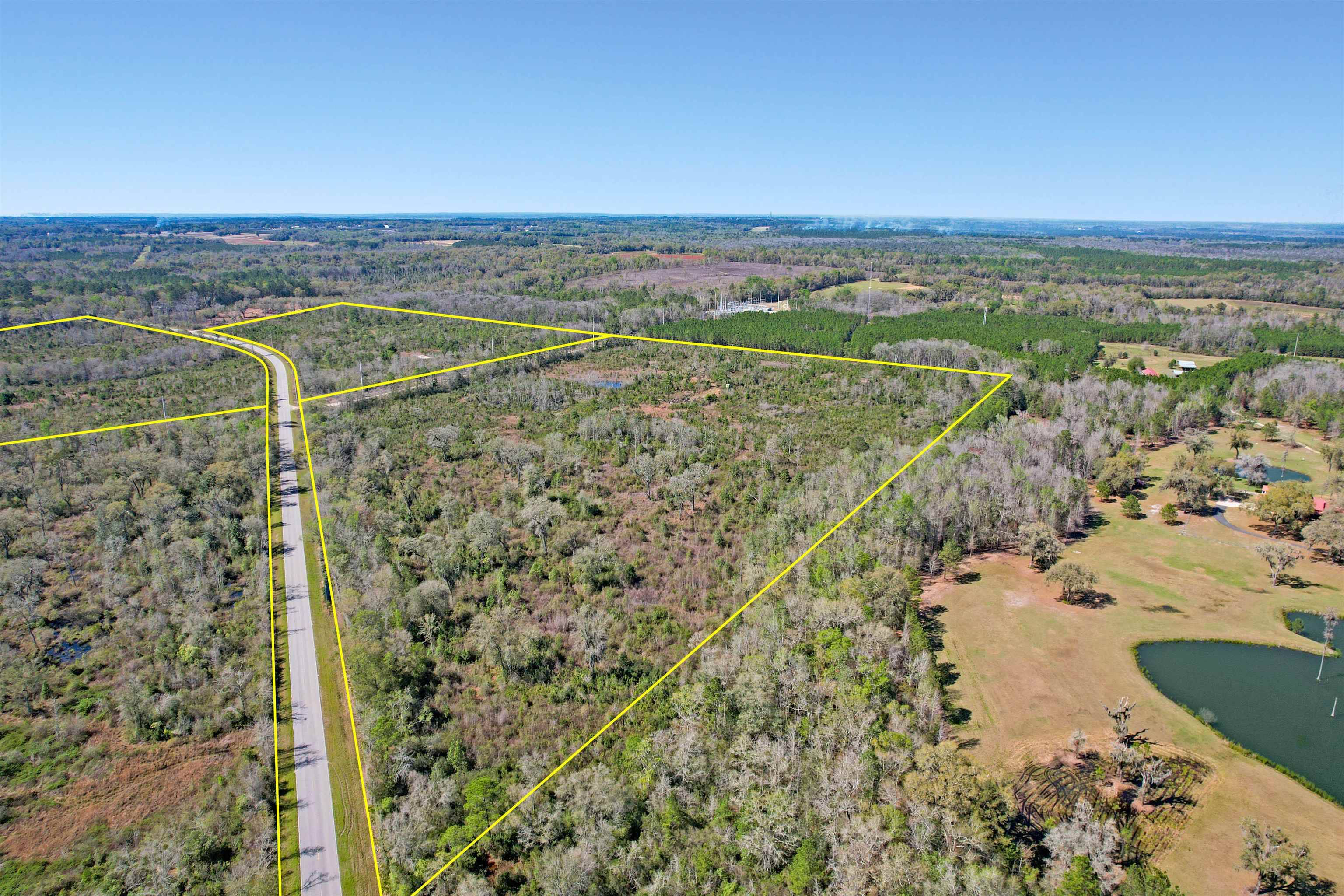 Monticello, FL 32344,XX Aucilla Road