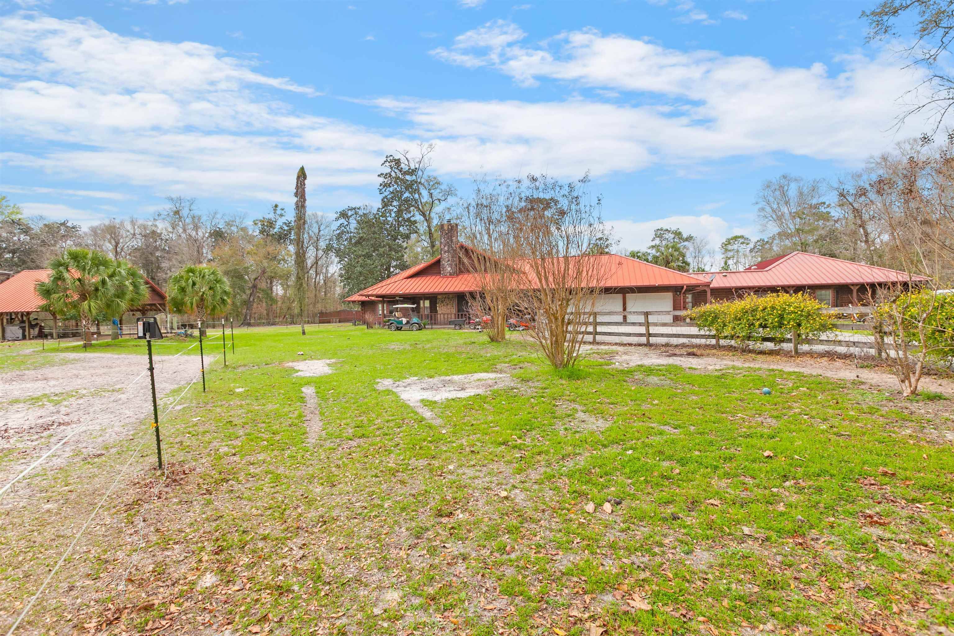 Crawfordville, FL 32327,625 Oakwood Trail