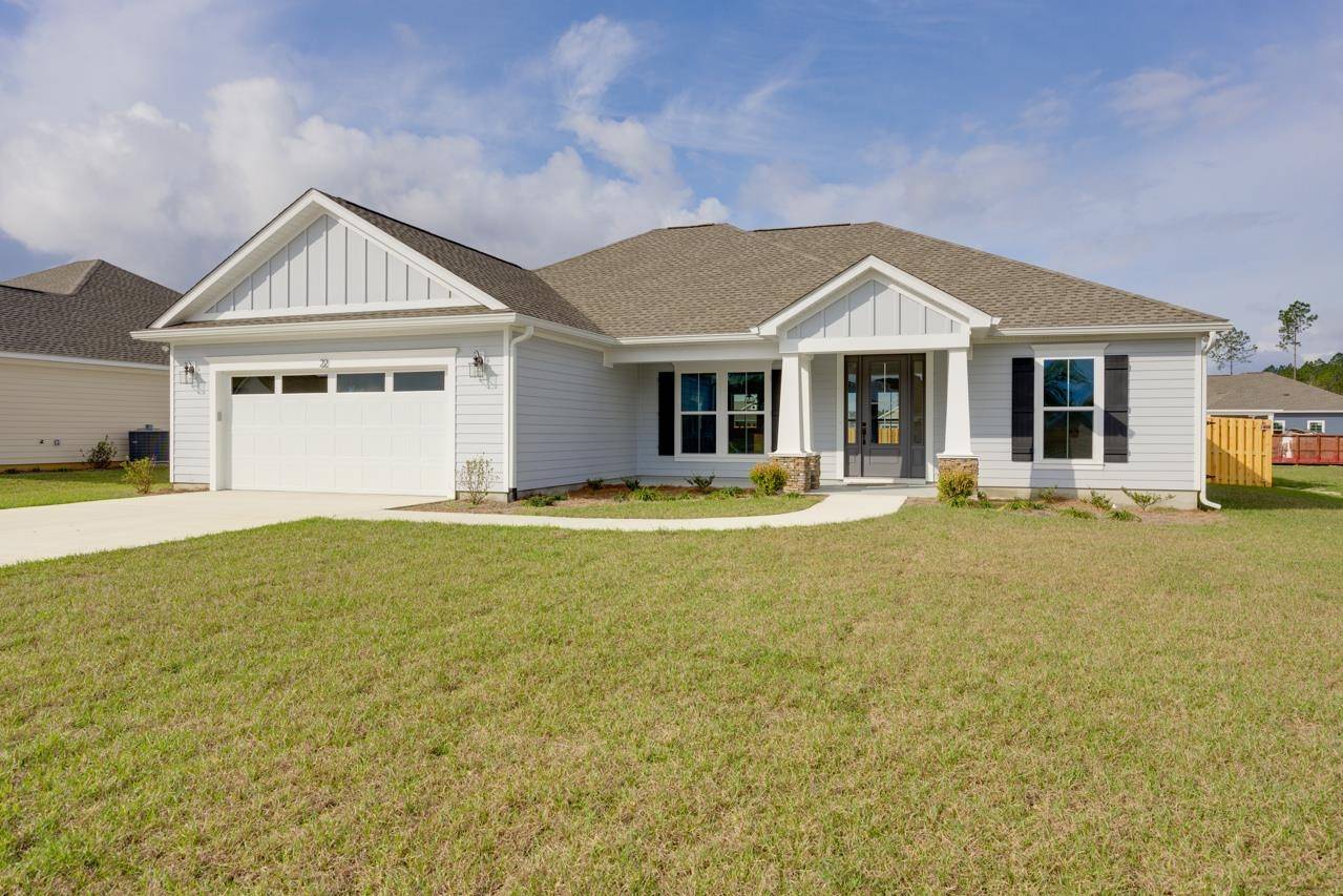 Crawfordville, FL 32327,22 Sierra Lane