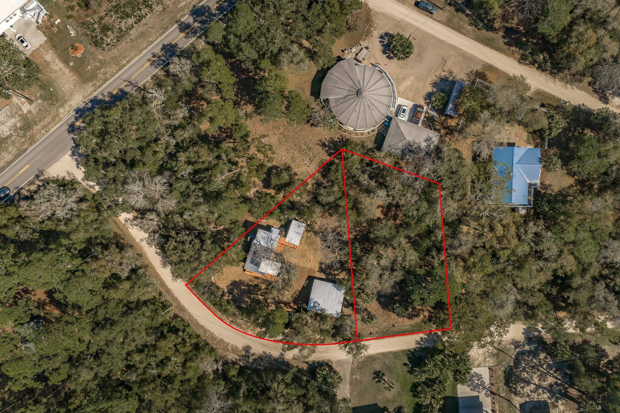 Alligator Point, FL 32346-5816,597 Mariner Circle