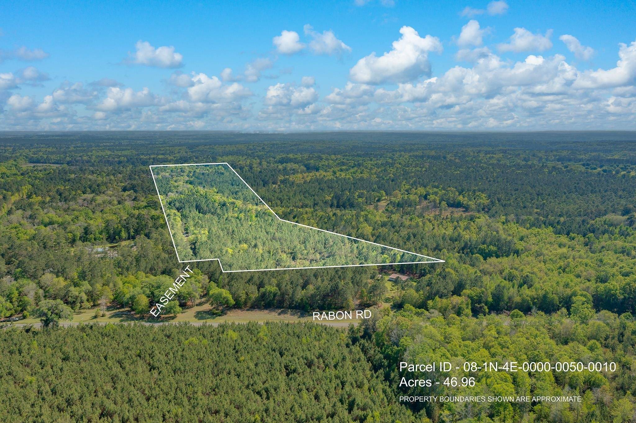 Monticello, FL 32344,xx Rabon Road