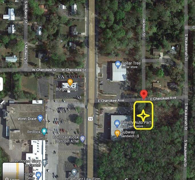 Monticello, FL 32344,205 E Cherokee Avenue