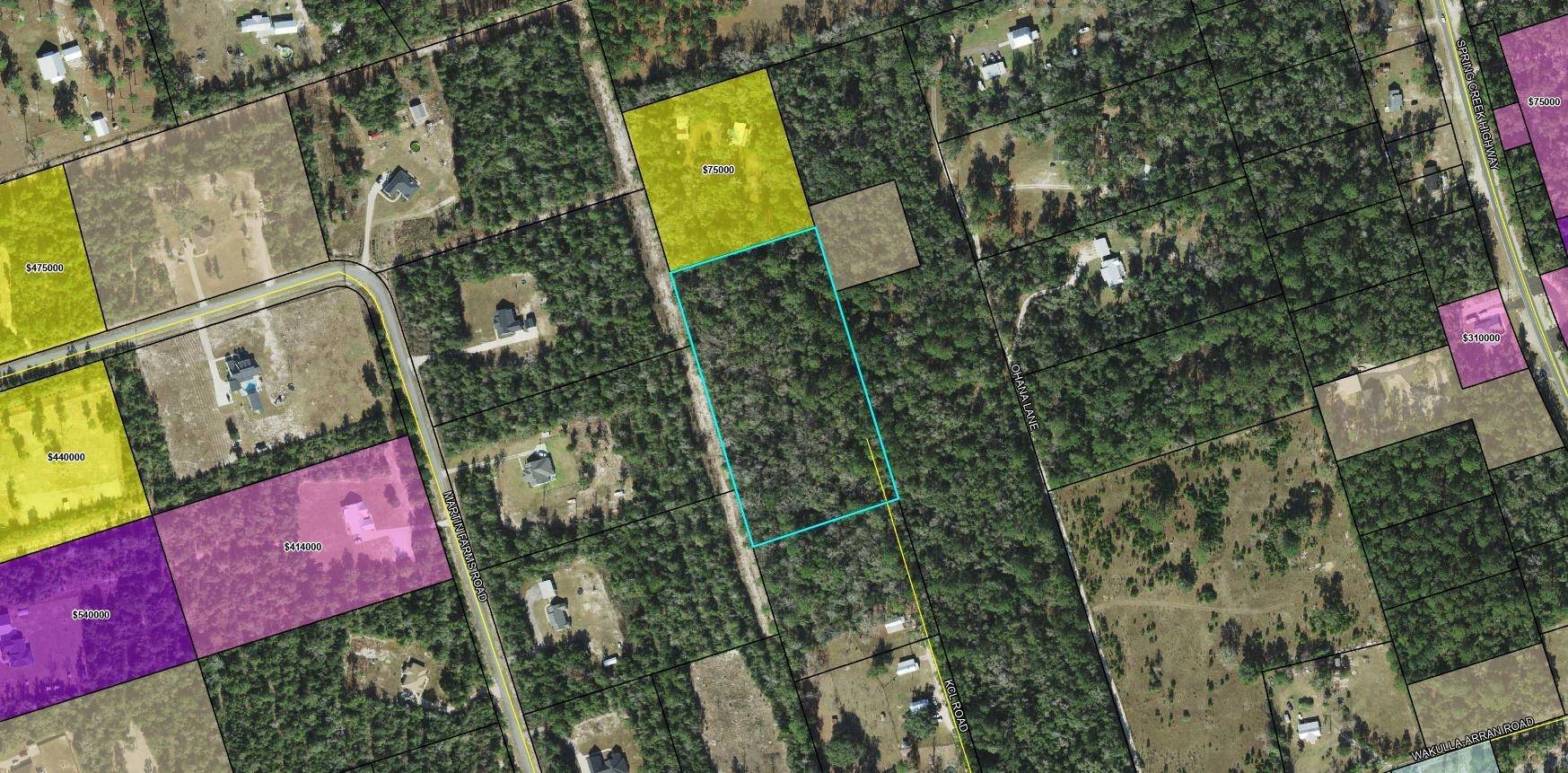 Crawfordville, FL 32327,XX KCL Road