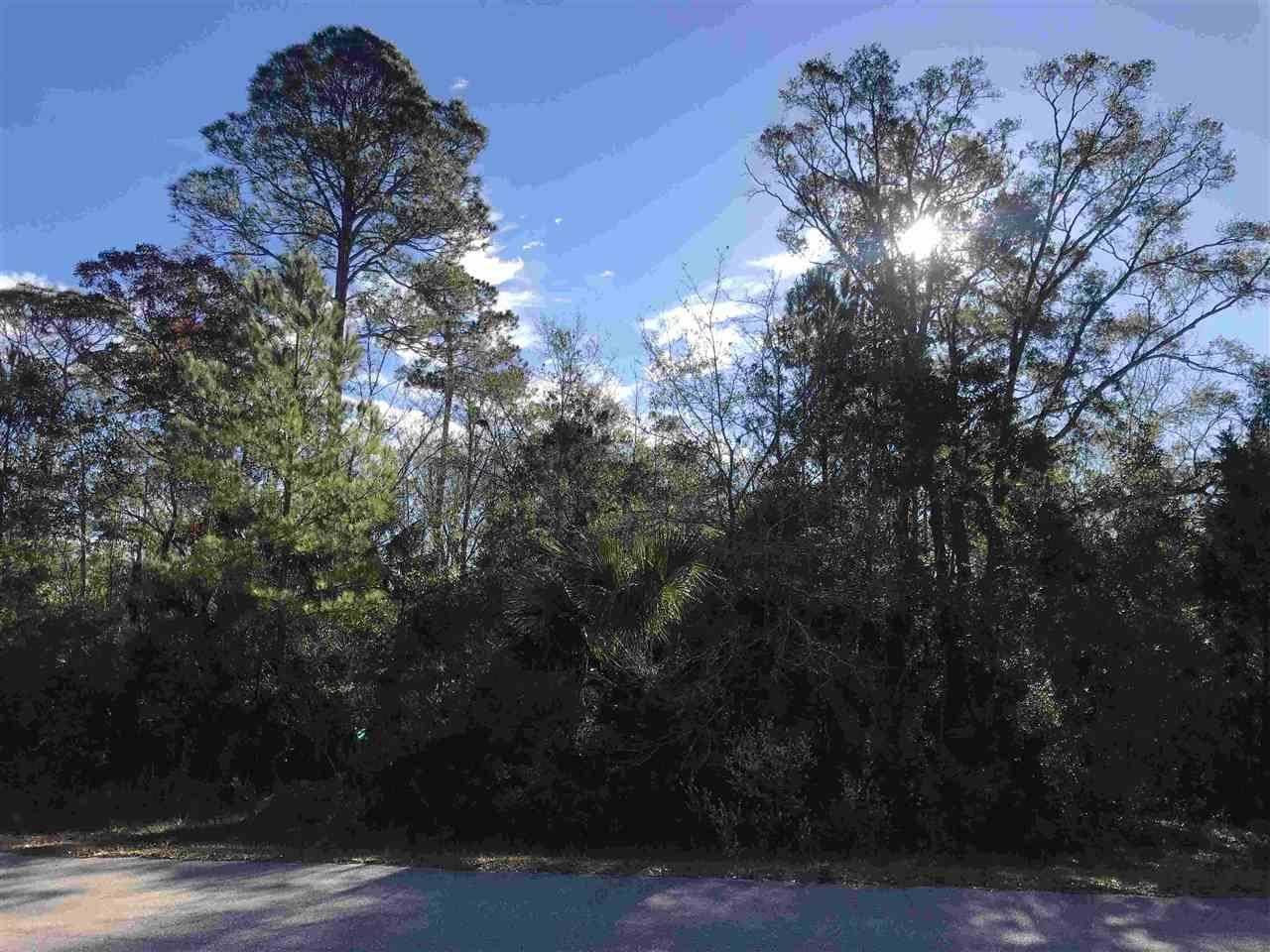 St Marks, FL 32355,18 Sweet Gum Trail