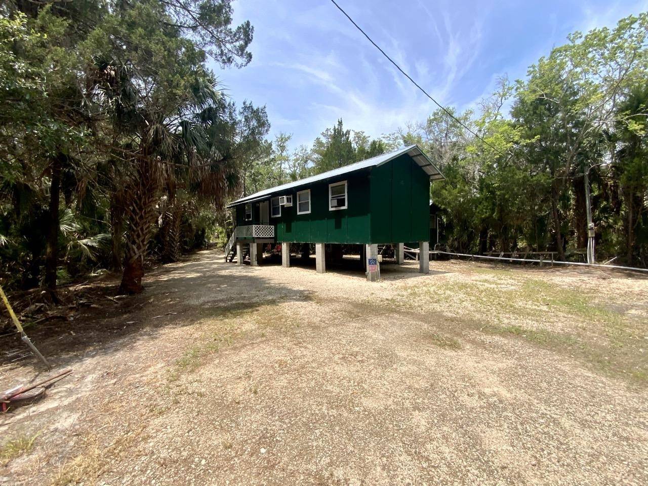 Lamont, FL 32336,20000 Mossy Hammock Grade