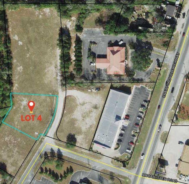 Crawfordville, FL 32327,Lot 3 & 4 Century Park #0