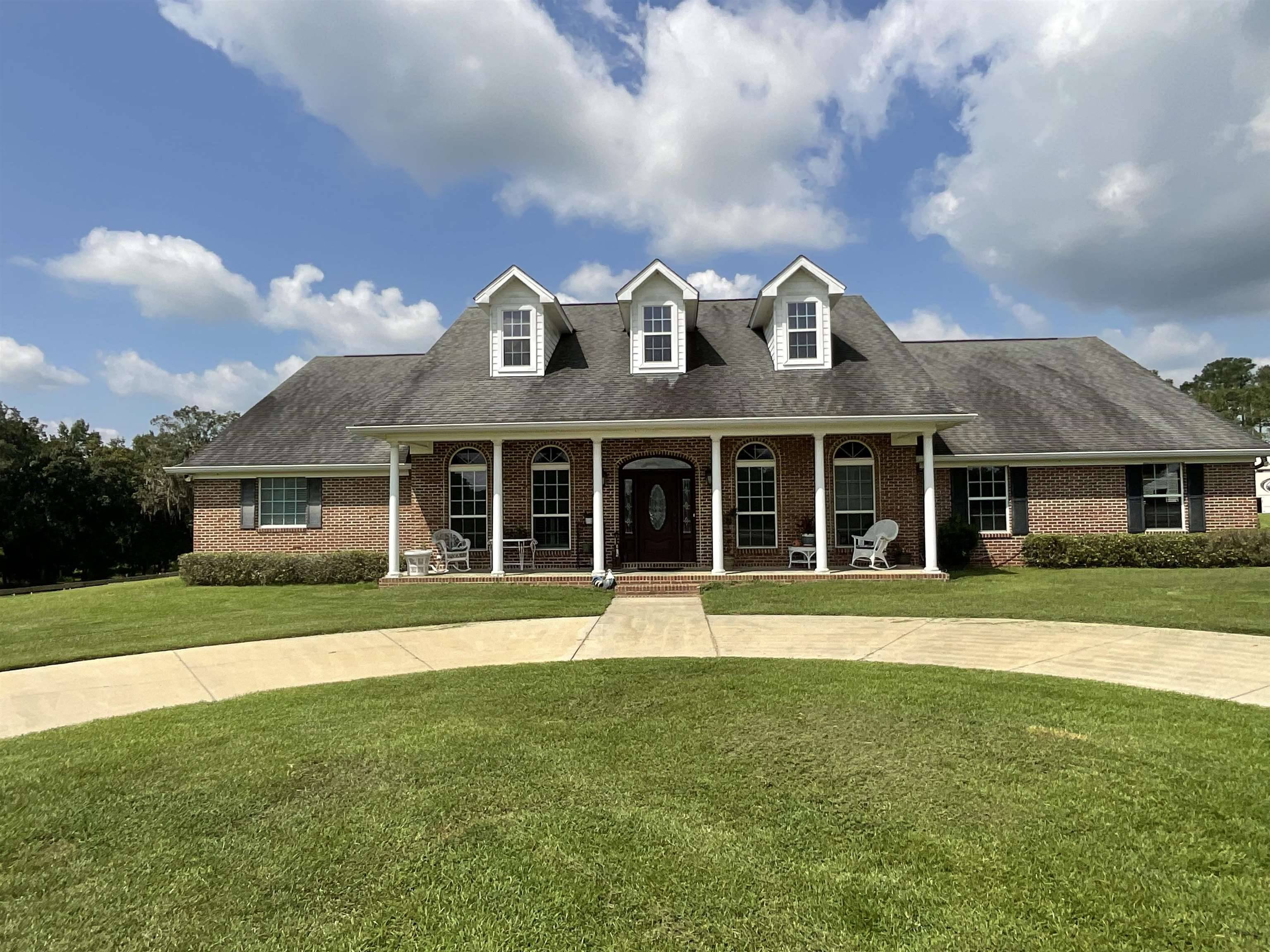Monticello, FL 32344-394,516 Bellamy Drive