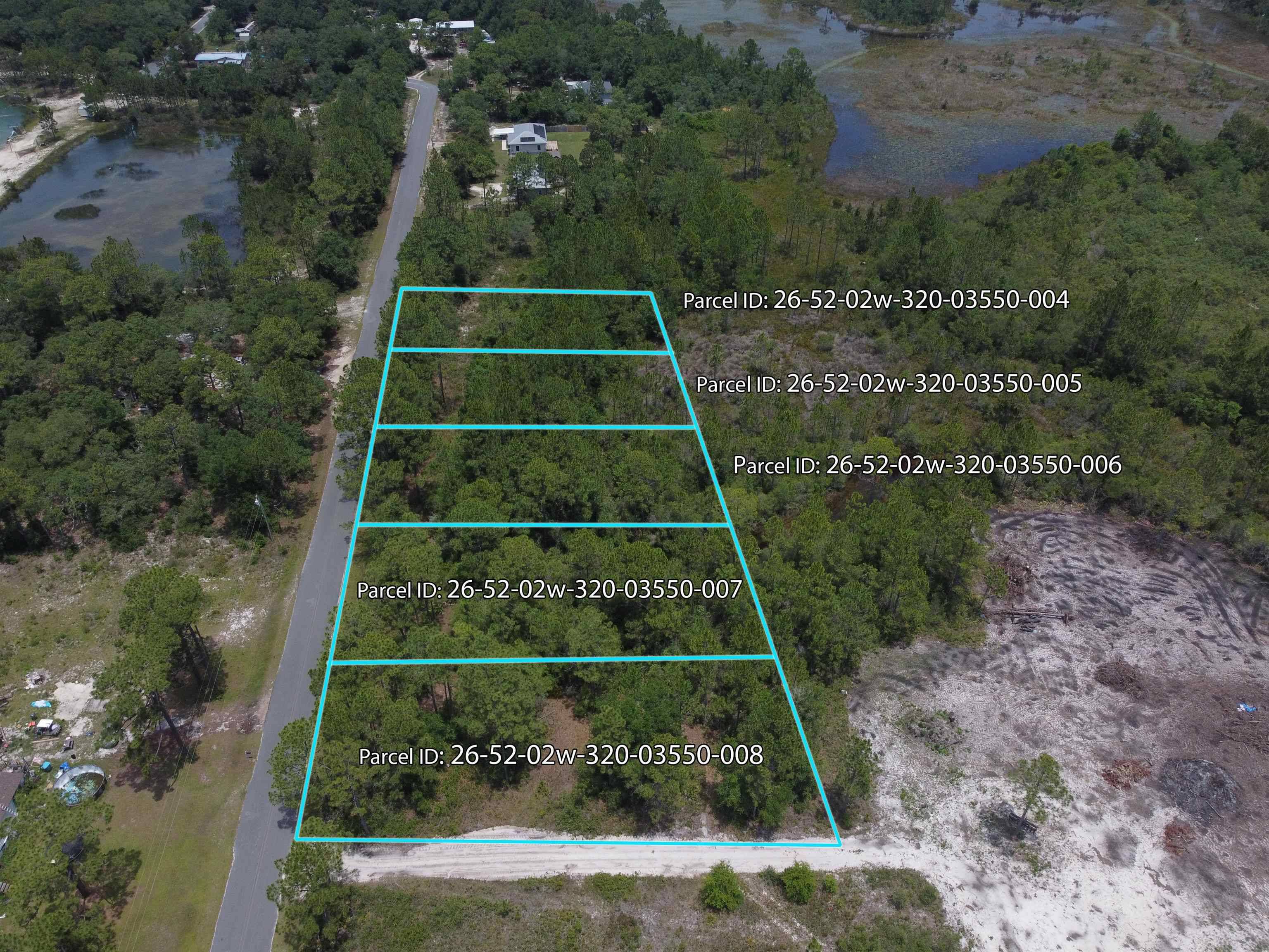 Panacea, FL 32346,XX Tower Road #-
