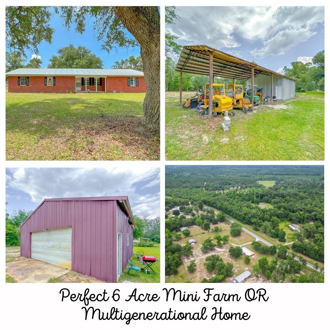 Bristol, FL 32321,18293 NW County Road 379a