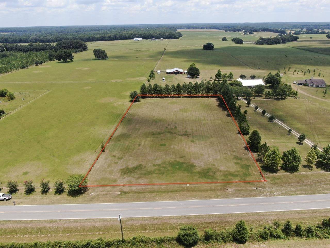 Madison County, FL 32340,Vacant NE Rocky Ford Road