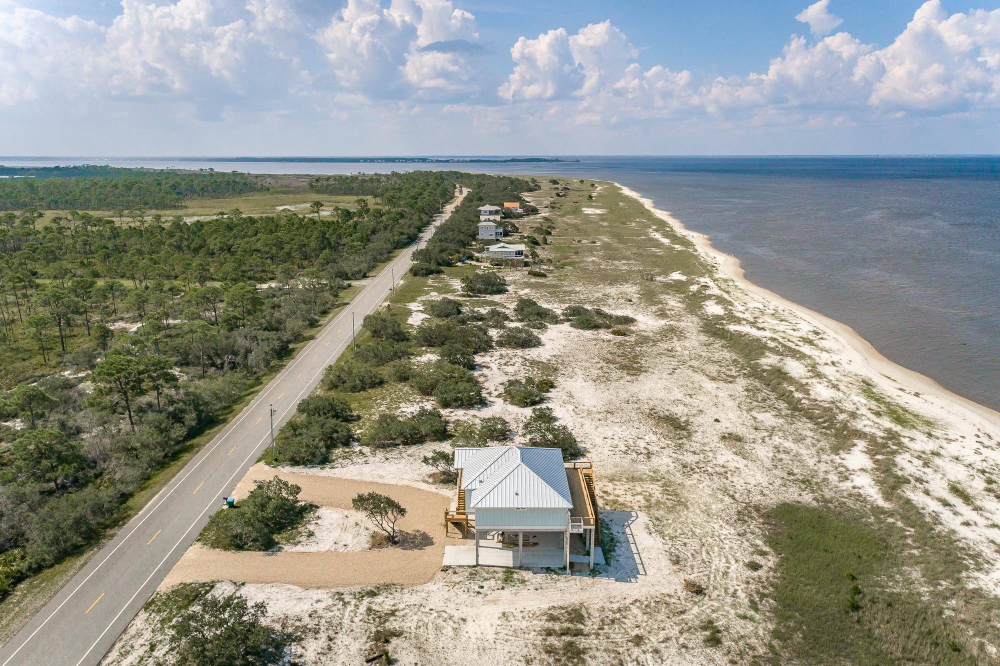 Alligator Point, FL 32346,746 Bald Point Road