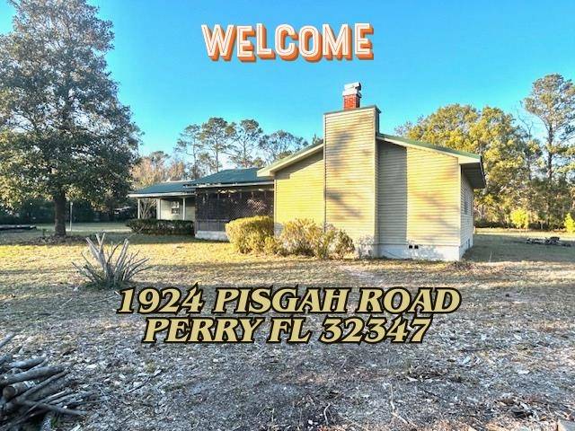 Perry, FL 32347,1924 Pisgah Road